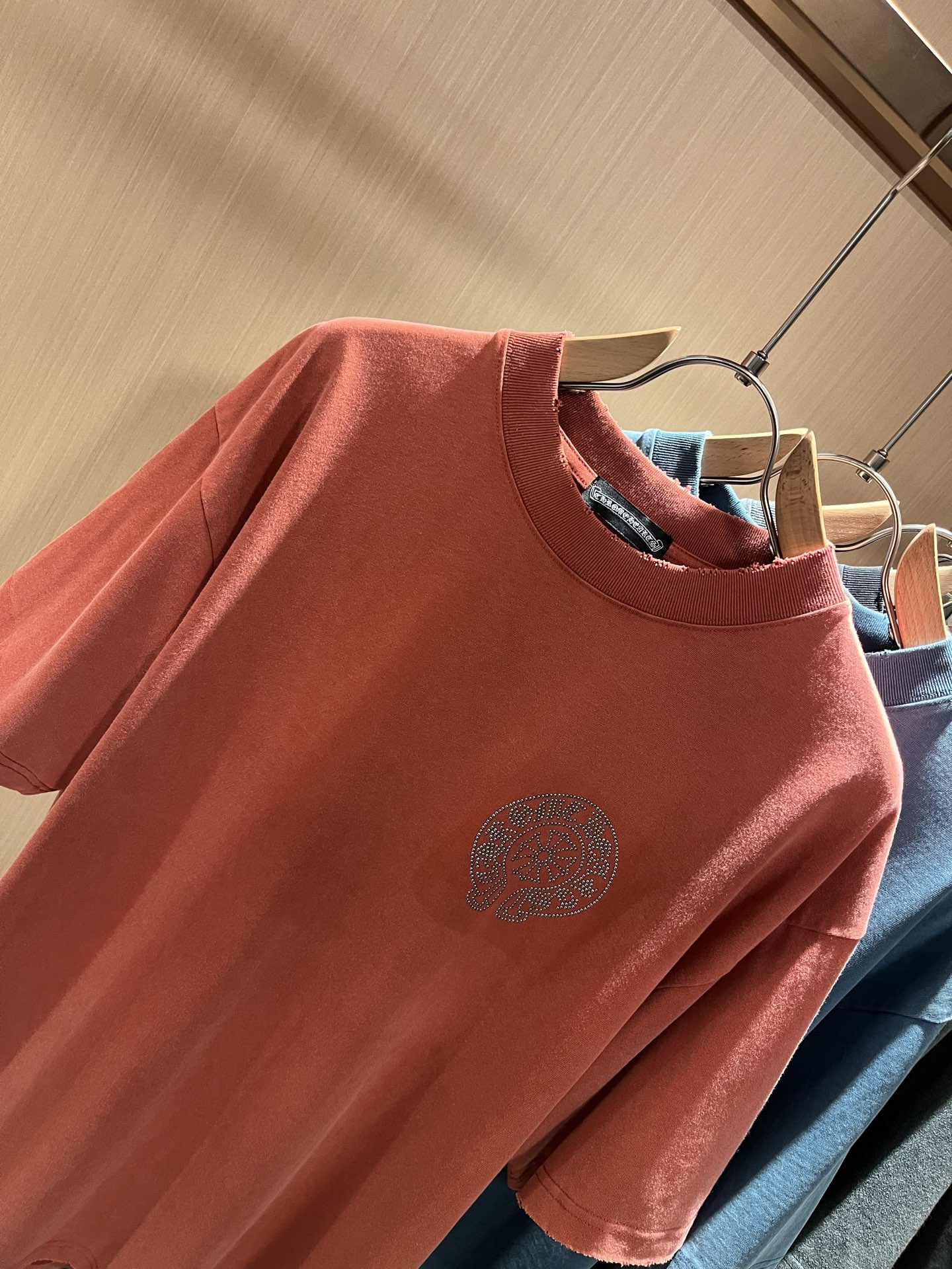 Chrome Hearts  短袖T恤服装,男,女 4