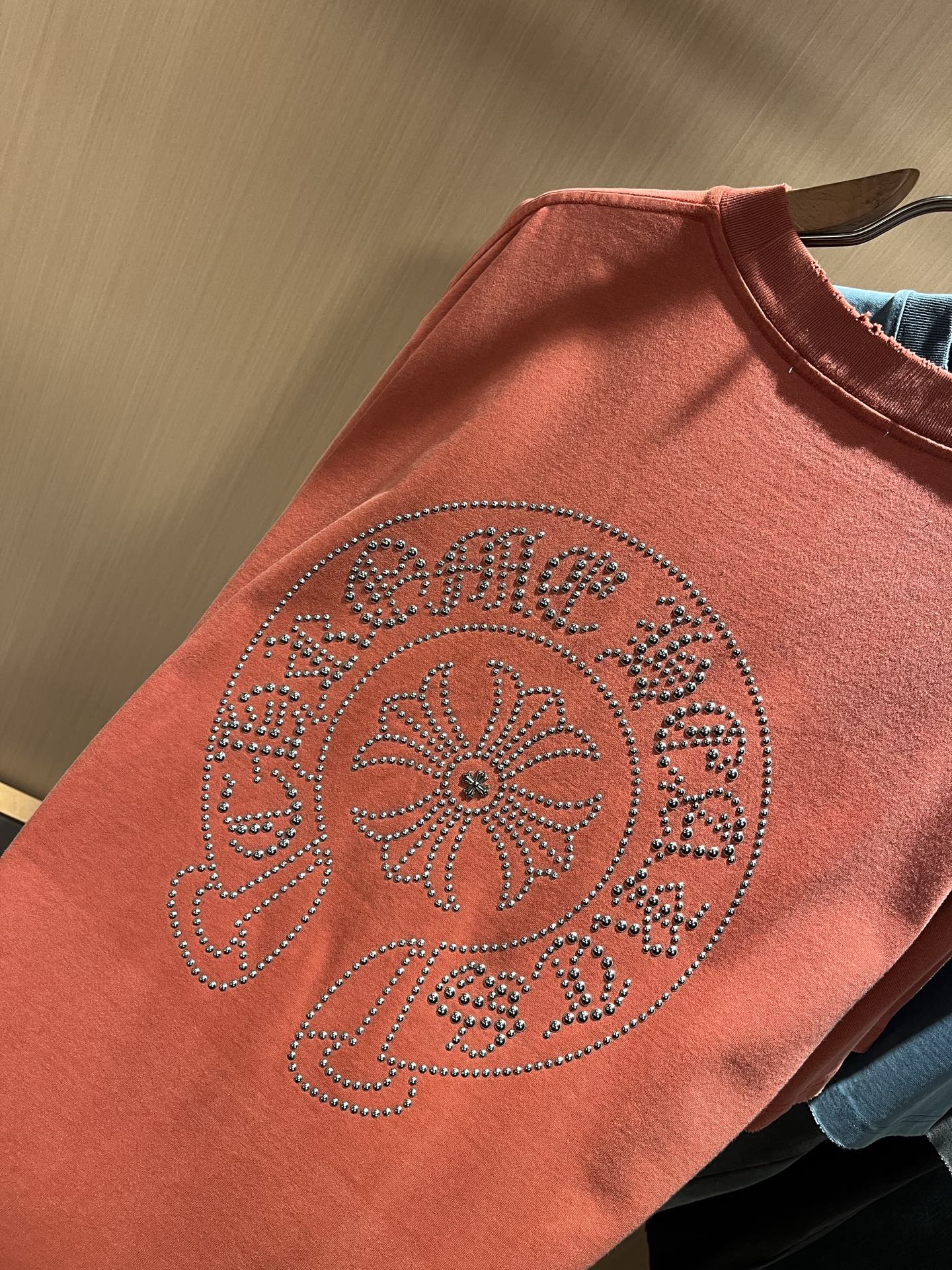 Chrome Hearts  短袖T恤服装,男,女 9