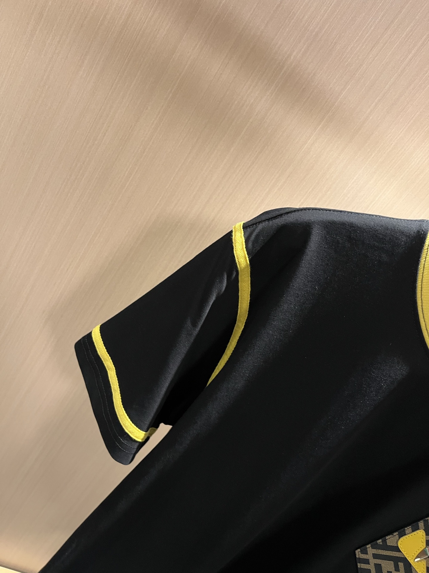 FEN*I FD家族 短袖T恤服装,男,女 6