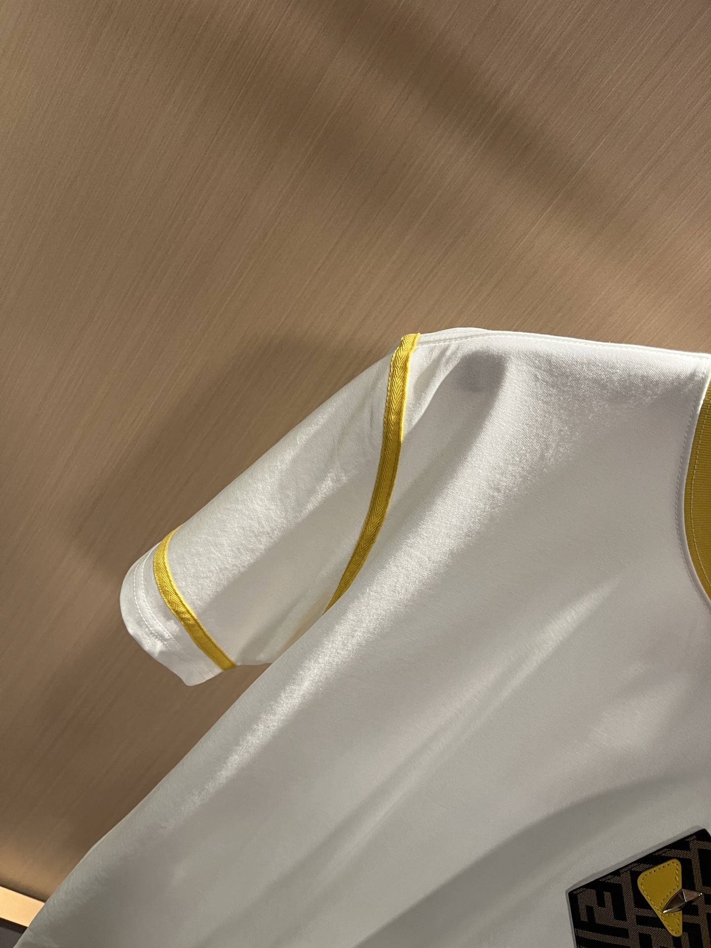 Fendi FD家族 短袖T恤服装,男,女 6