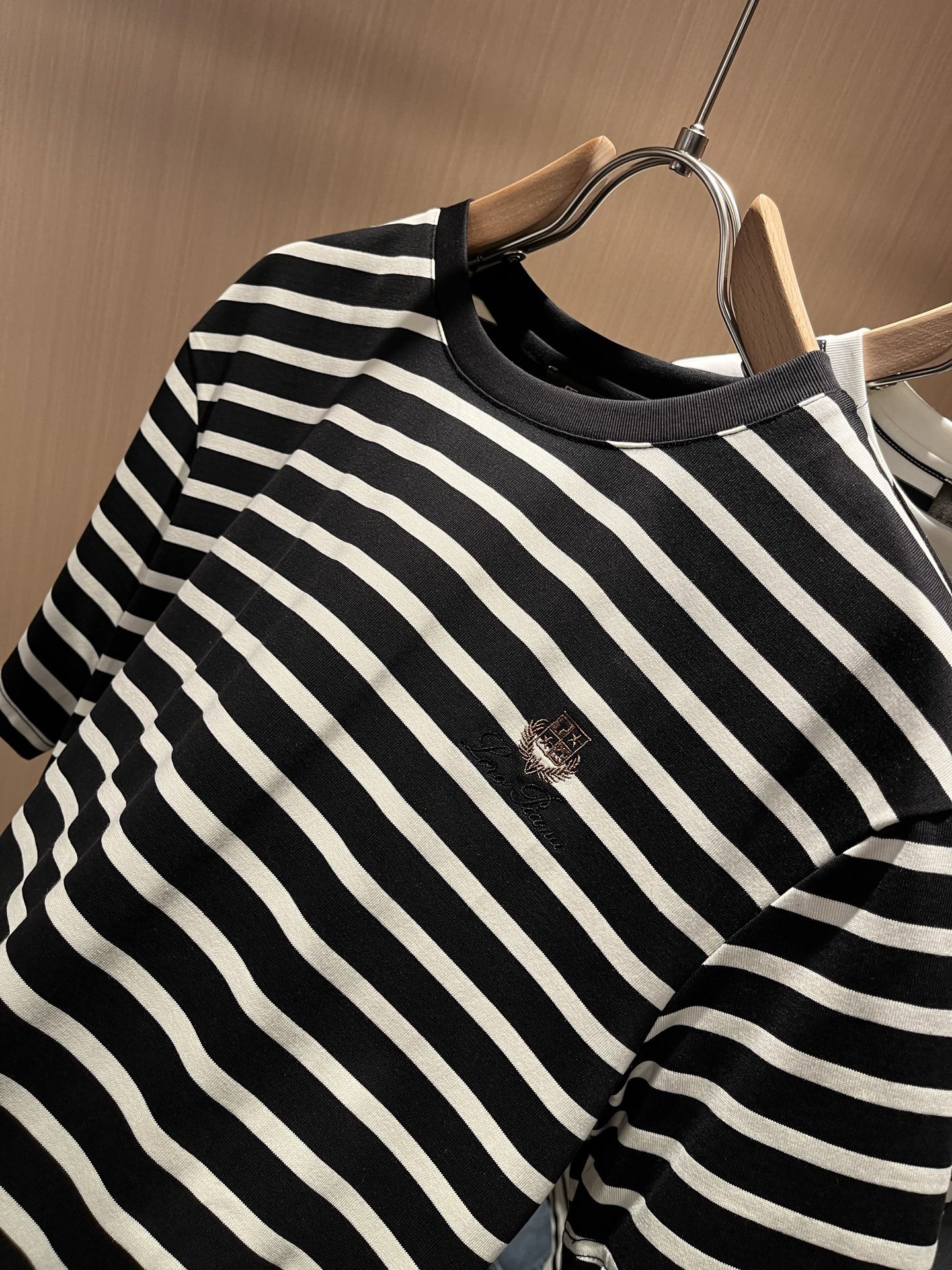 Loro Piana  短袖T恤服装,男 9