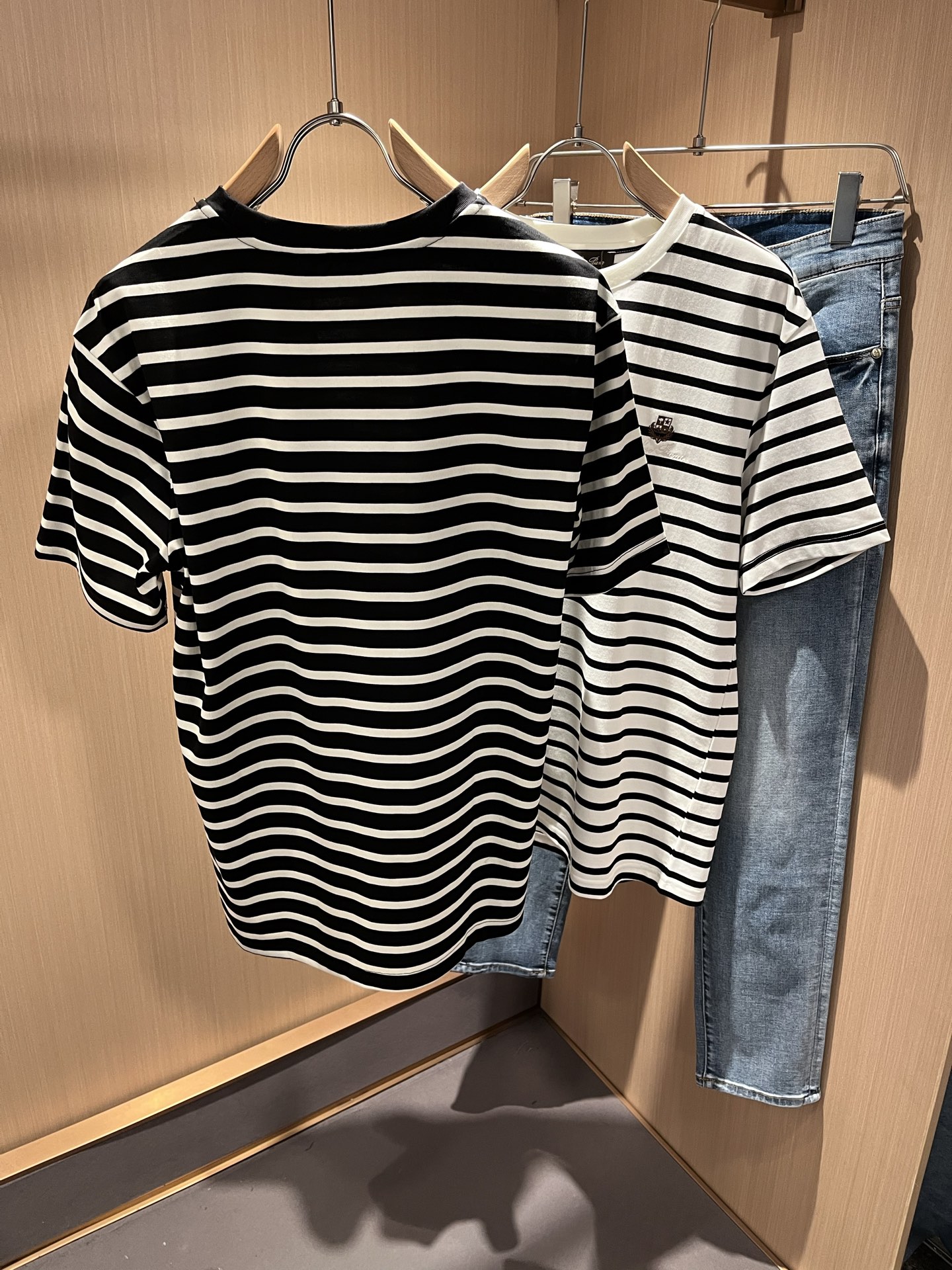 Loro Piana  短袖T恤服装,男 3