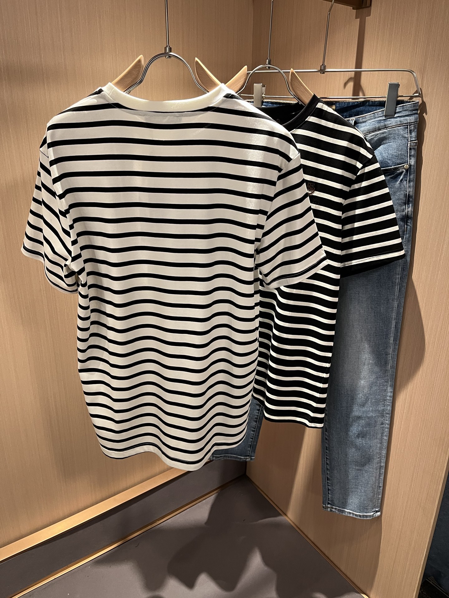 Loro Piana  短袖T恤服装,男 3