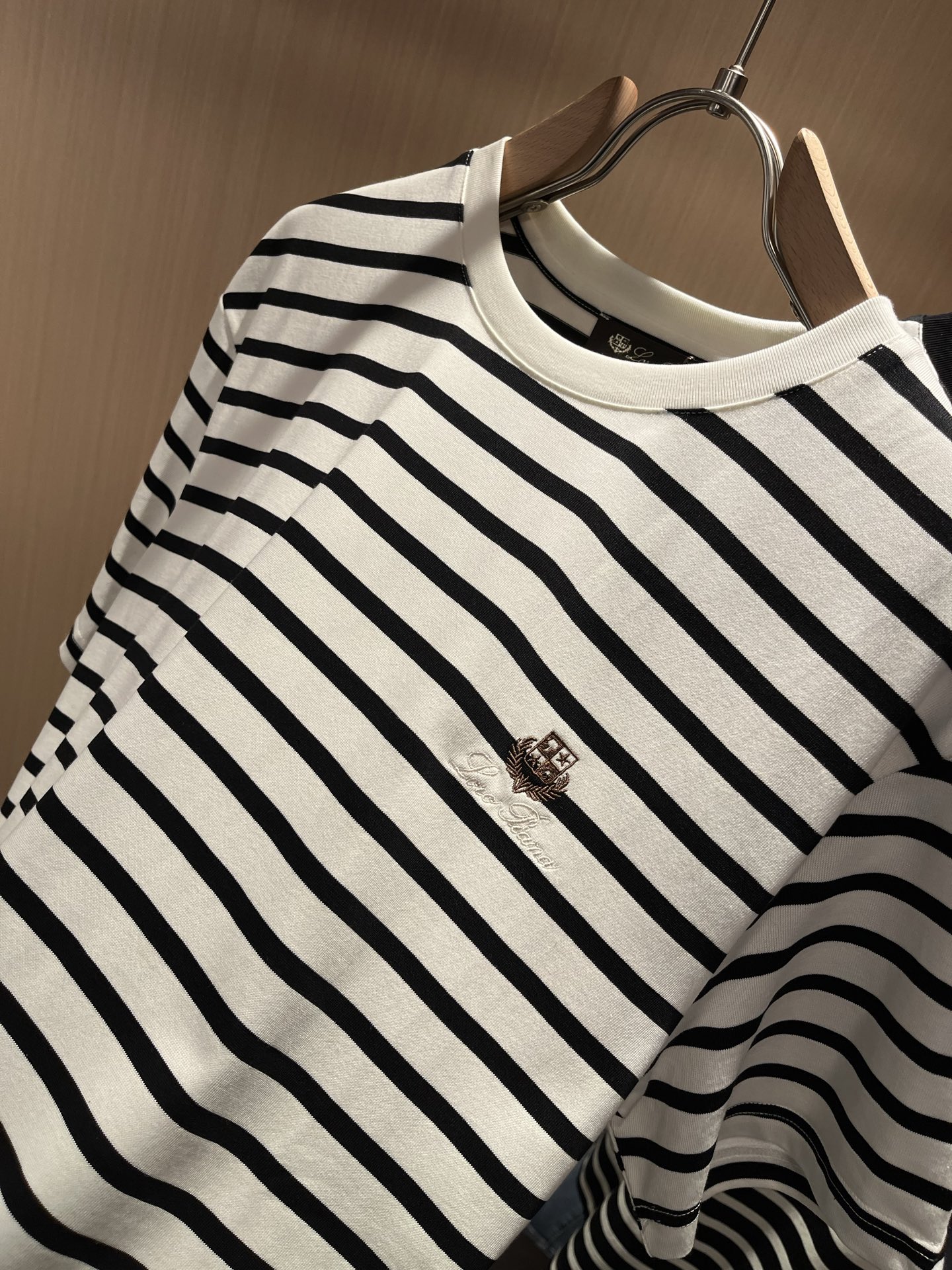 Loro Piana  短袖T恤服装,男 9