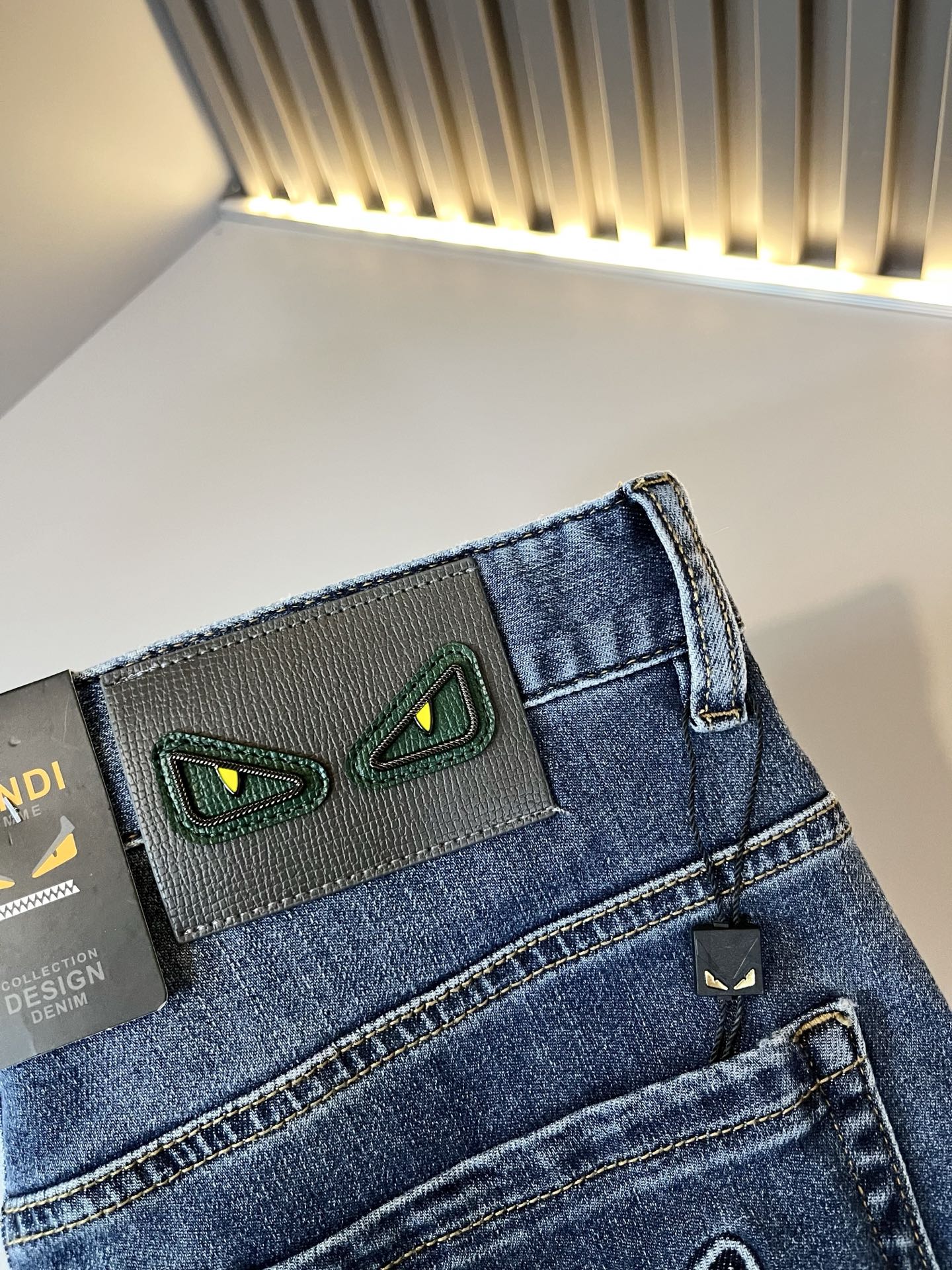 FEN*I  牛仔裤服装 8