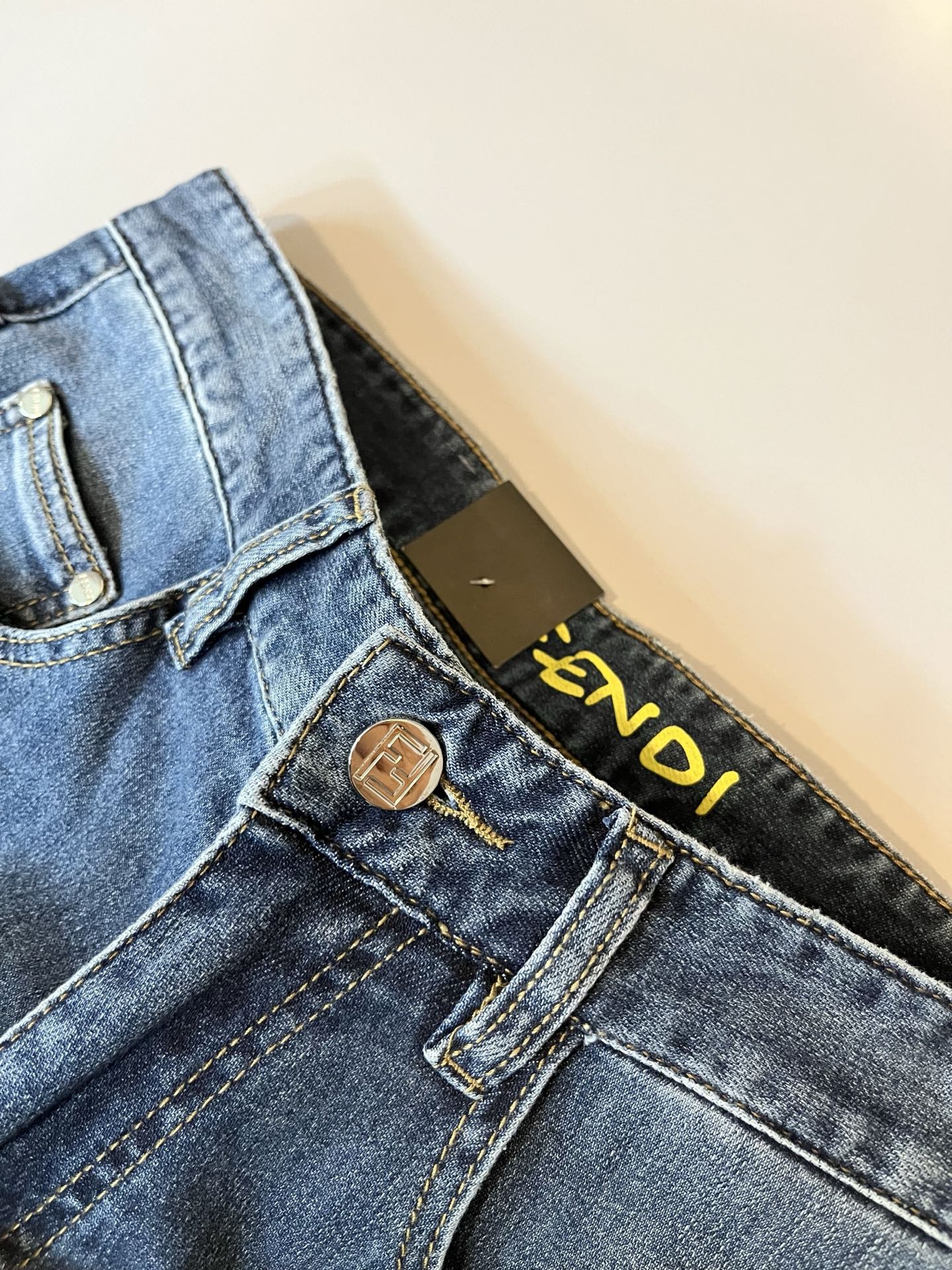 FEN*I  牛仔裤服装 5