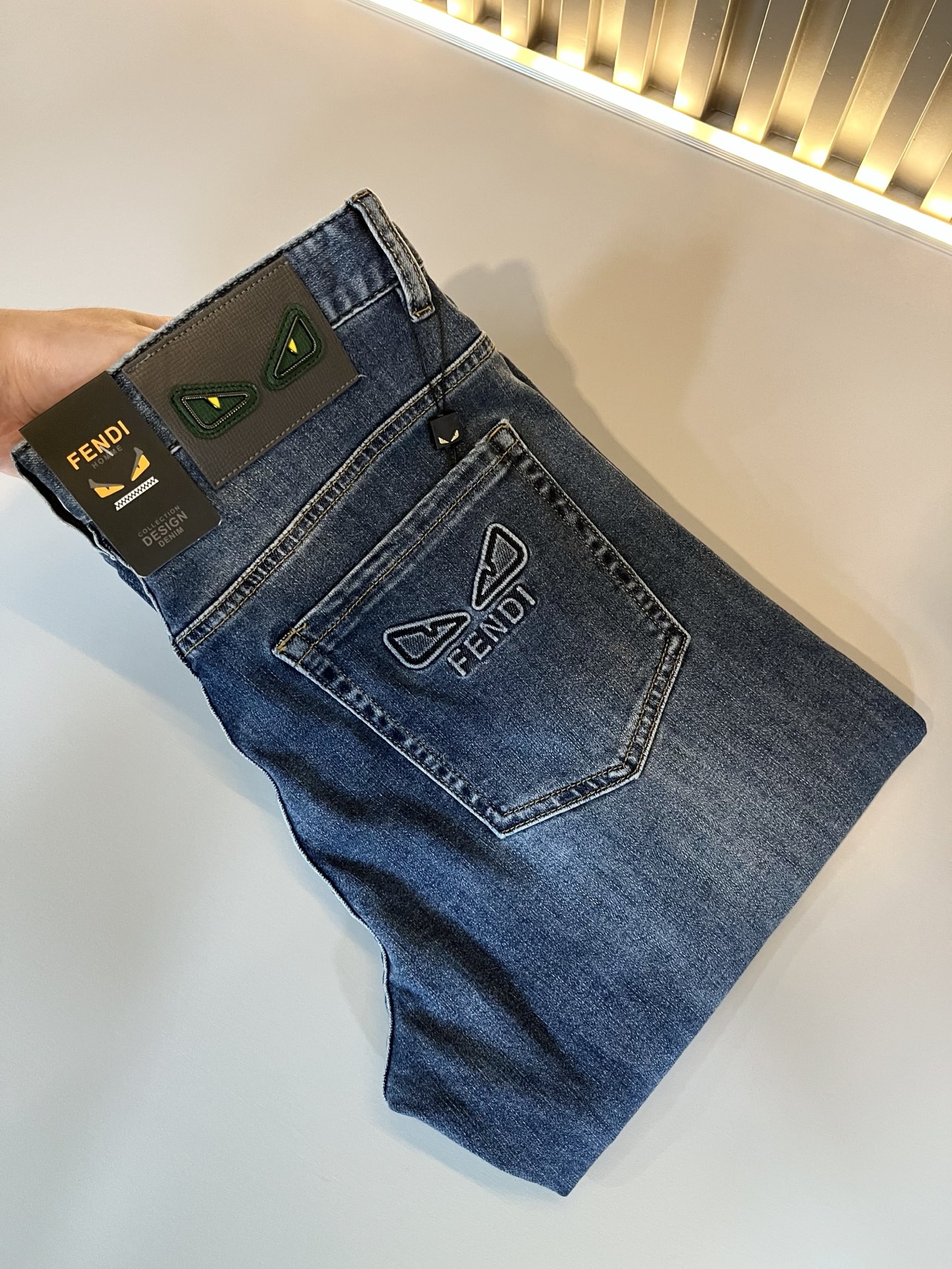 FEN*I  牛仔裤服装 1