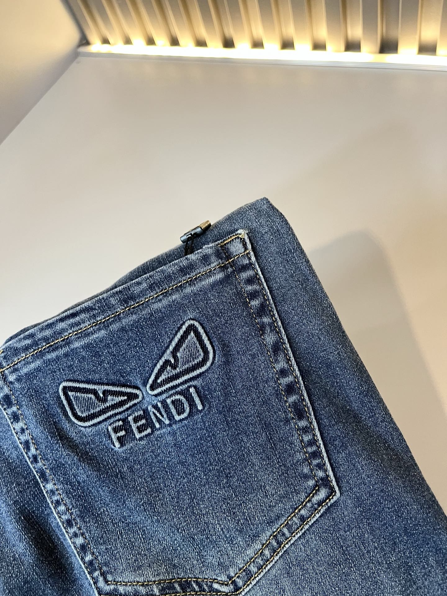 FEN*I  牛仔裤服装 9