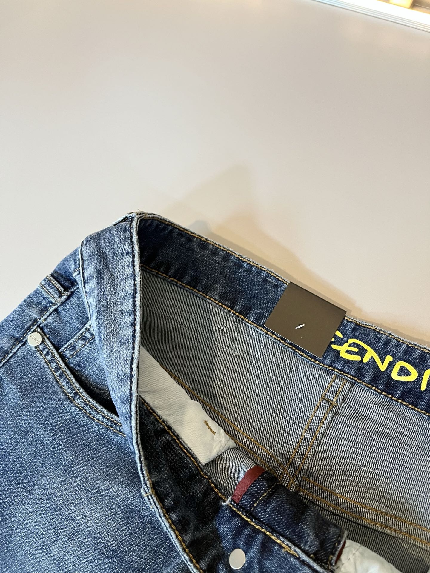 FEN*I  牛仔裤服装 6