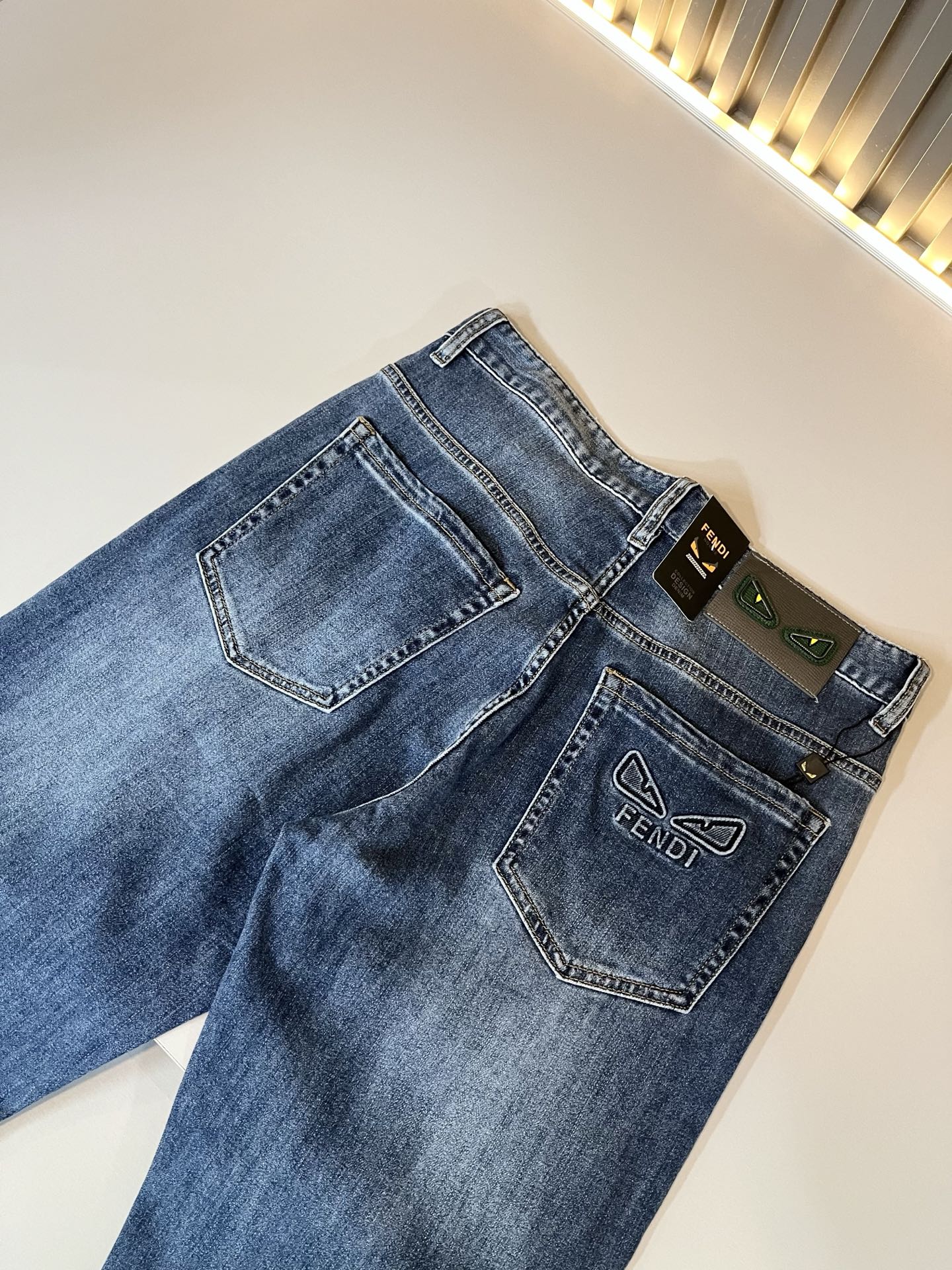 FEN*I  牛仔裤服装 7