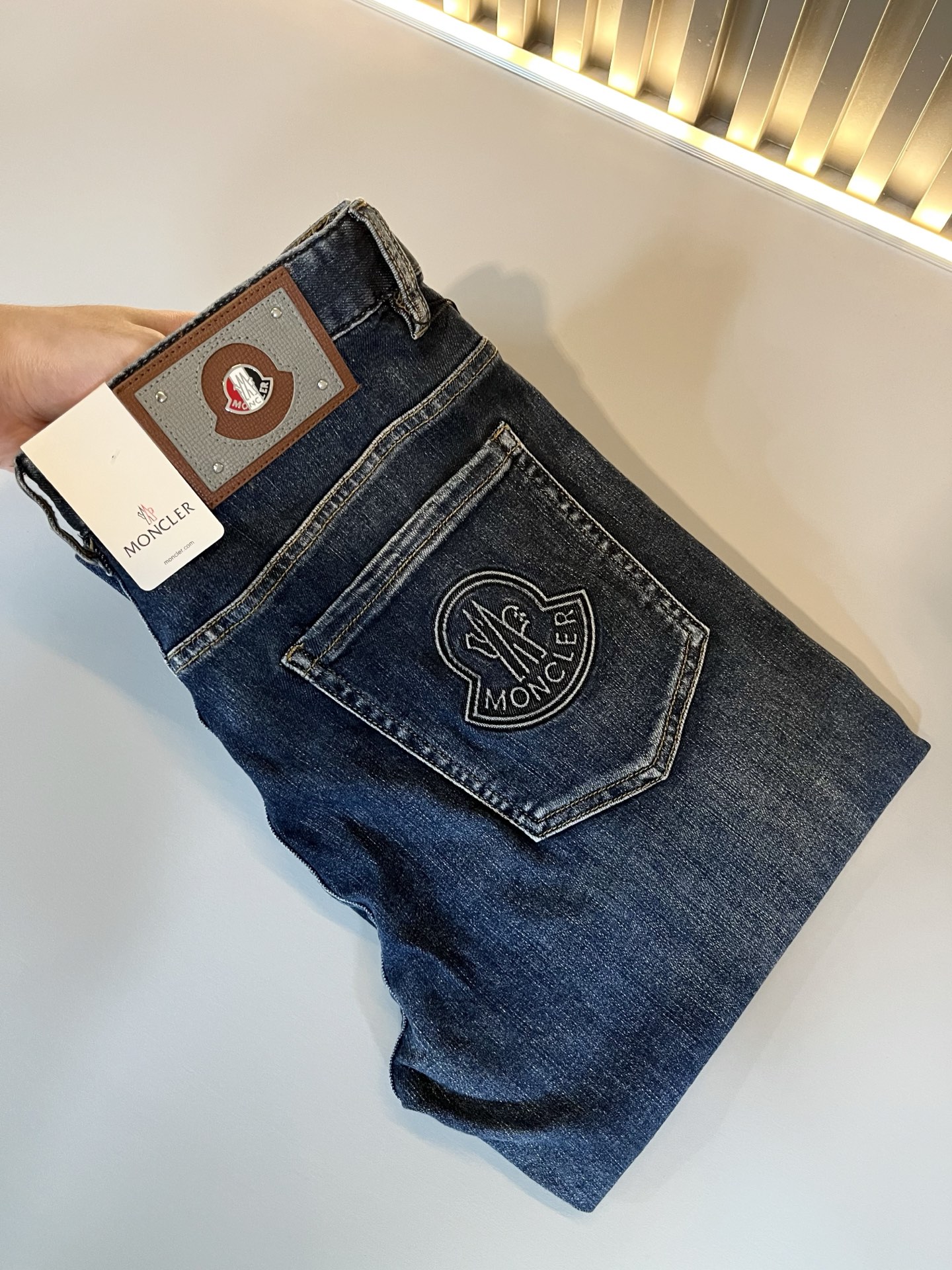 MONC  牛仔裤服装 1