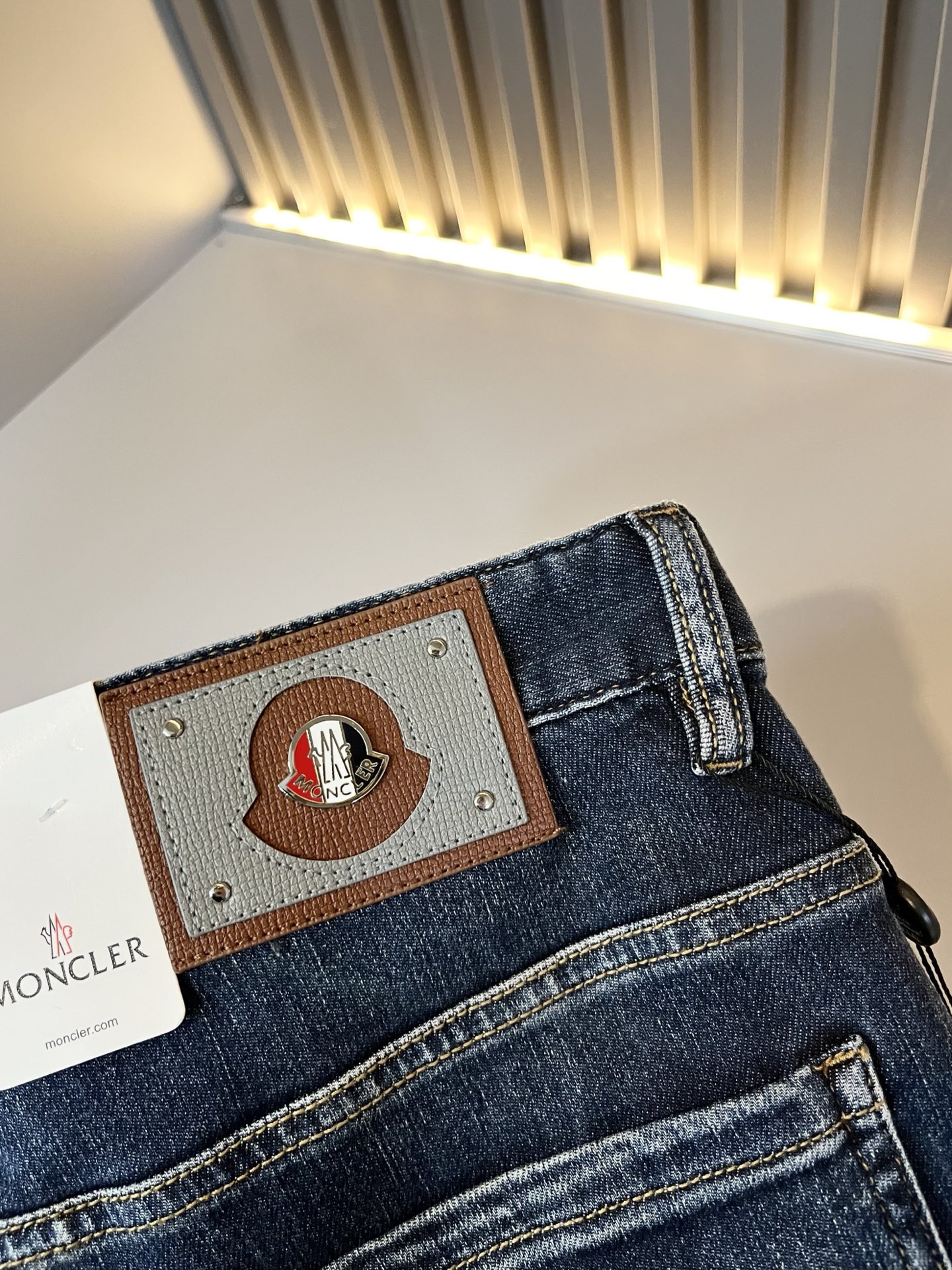 MONC  牛仔裤服装 9