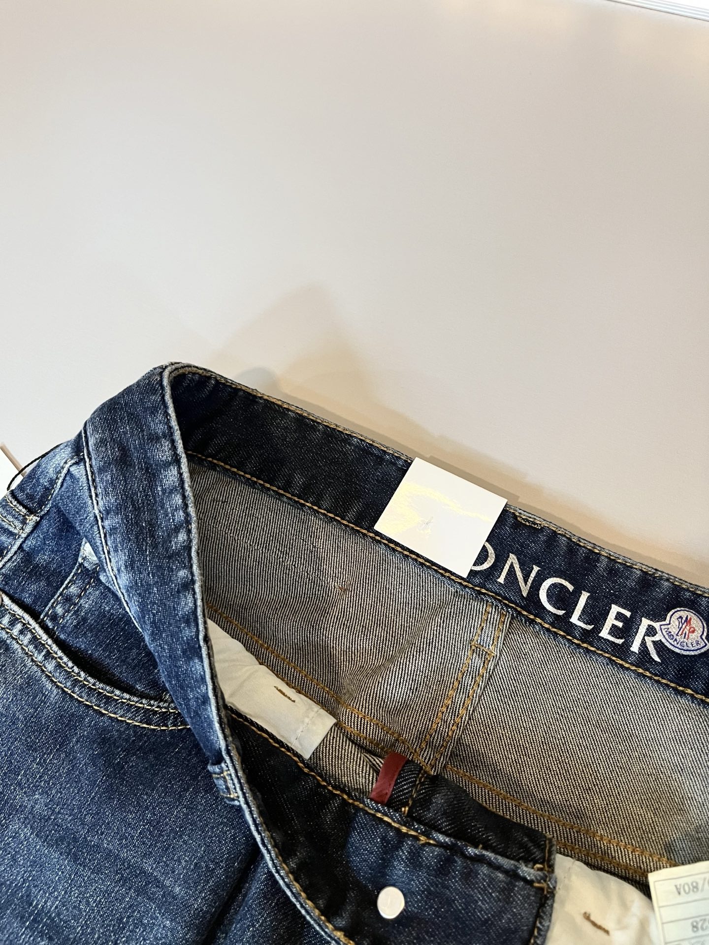 MONC  牛仔裤服装 7