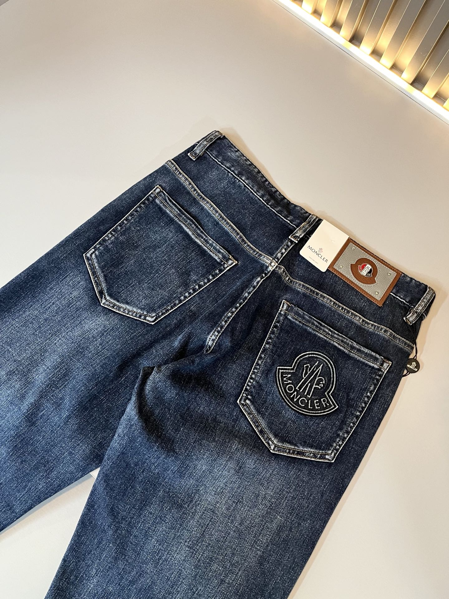 MONC  牛仔裤服装 8