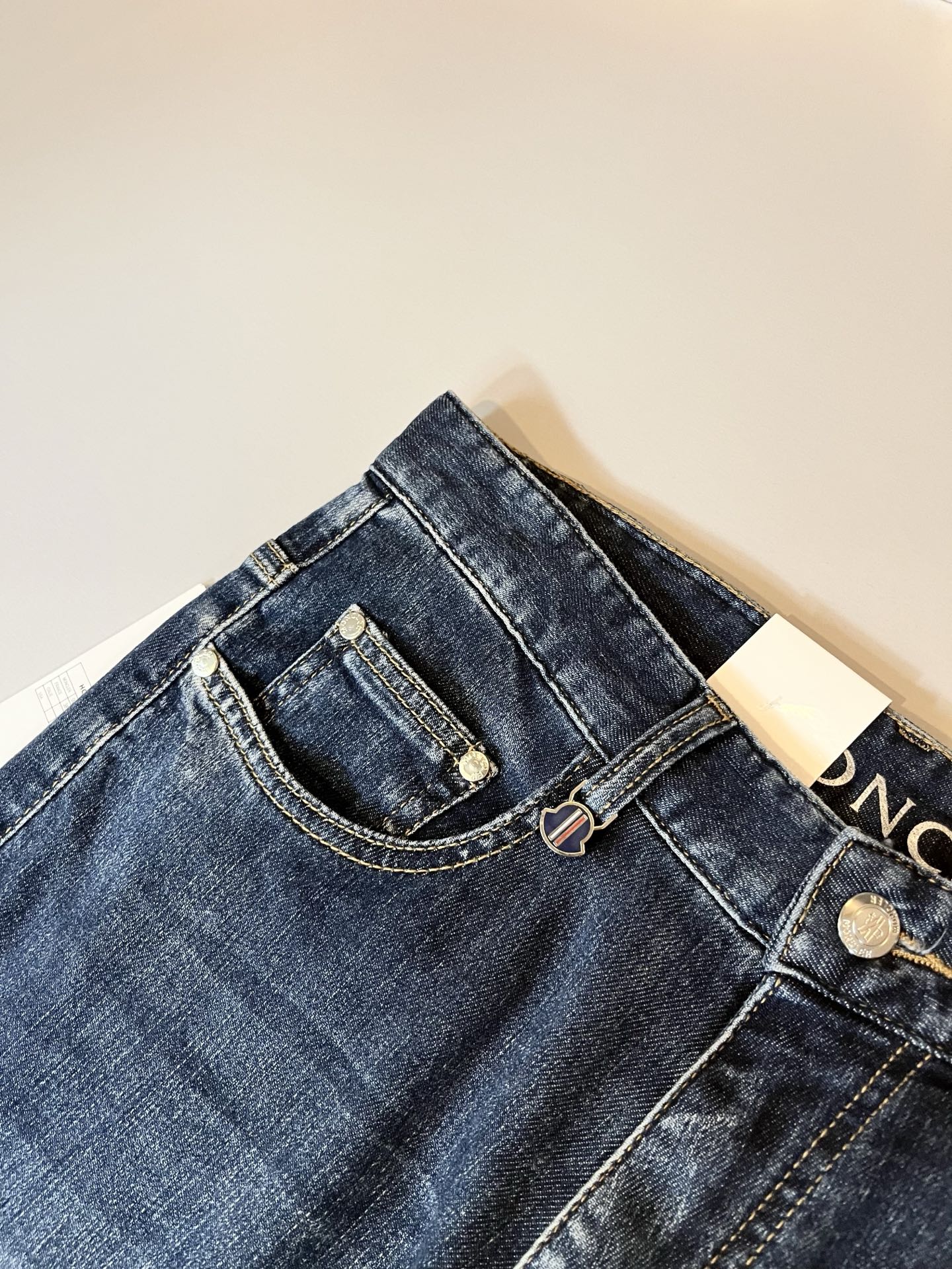MONC  牛仔裤服装 5