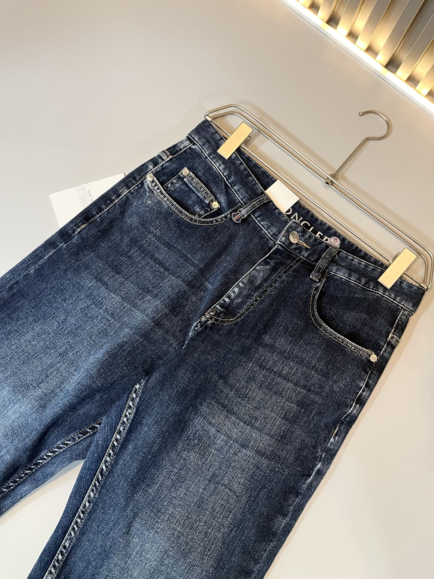 MONC  牛仔裤服装 4