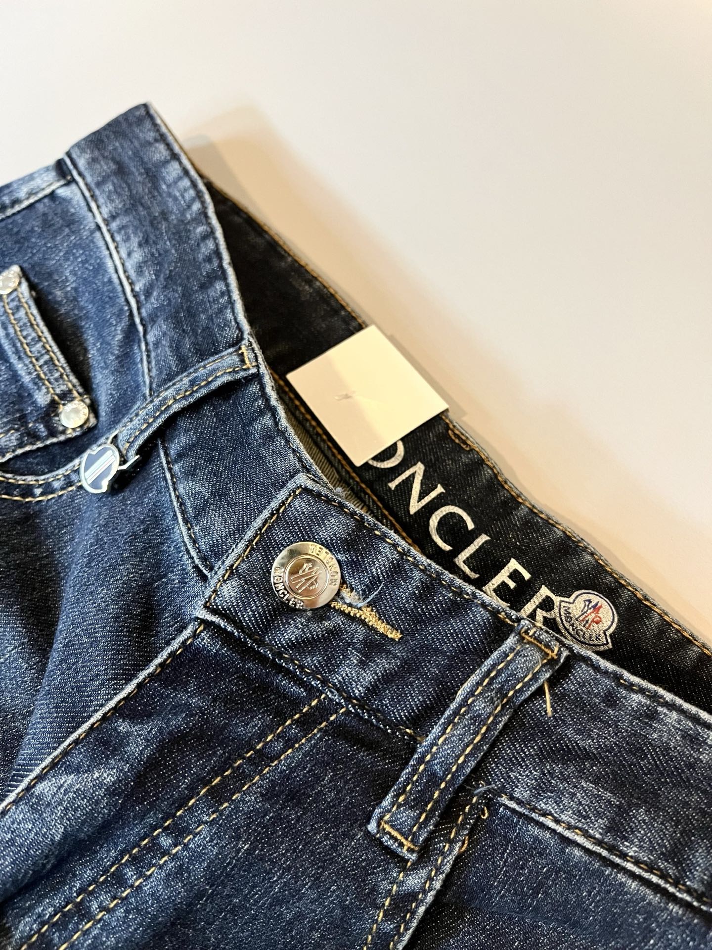 MONC  牛仔裤服装 6