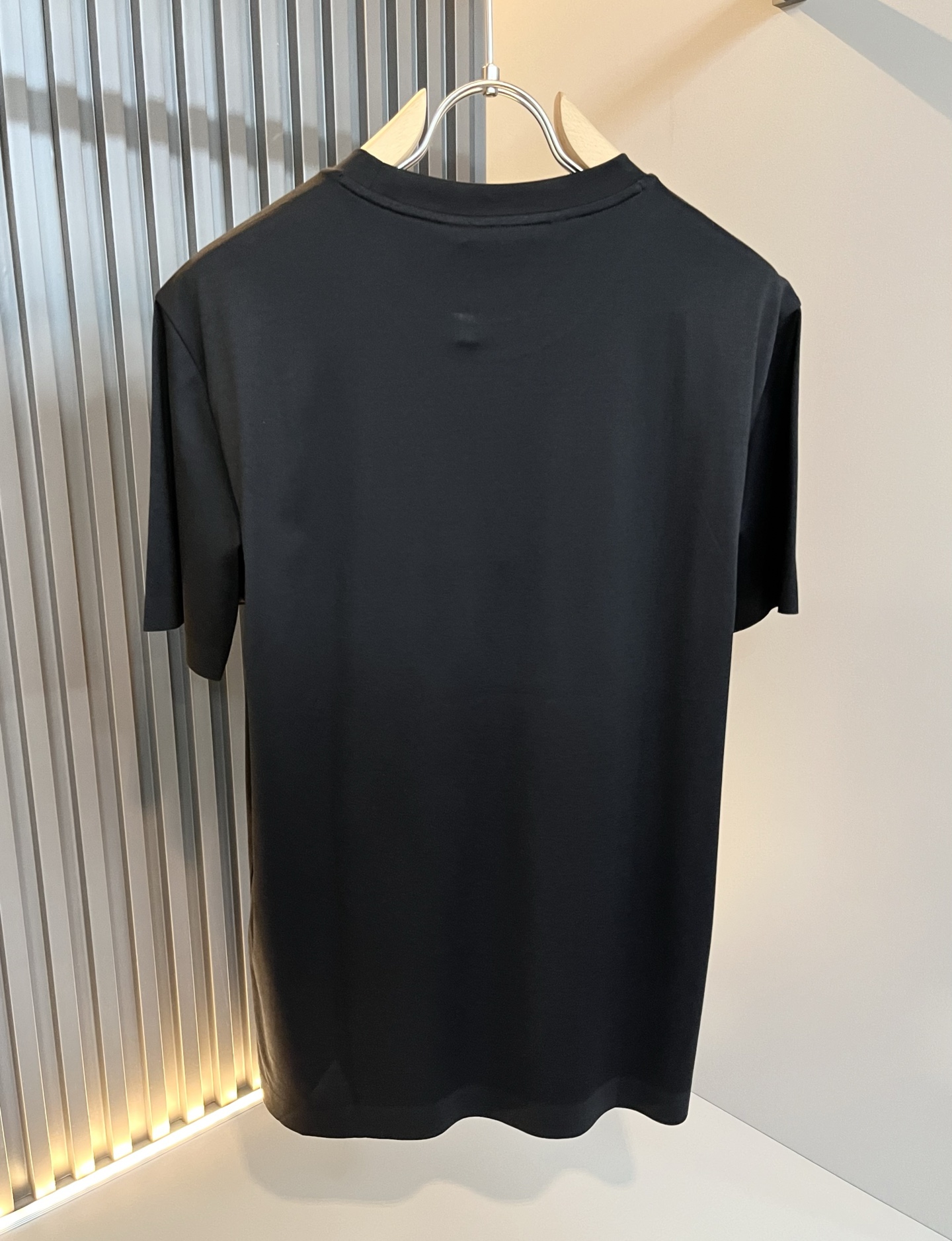 Ermenegildo Zegna  男士短袖休闲T恤服装,男 4