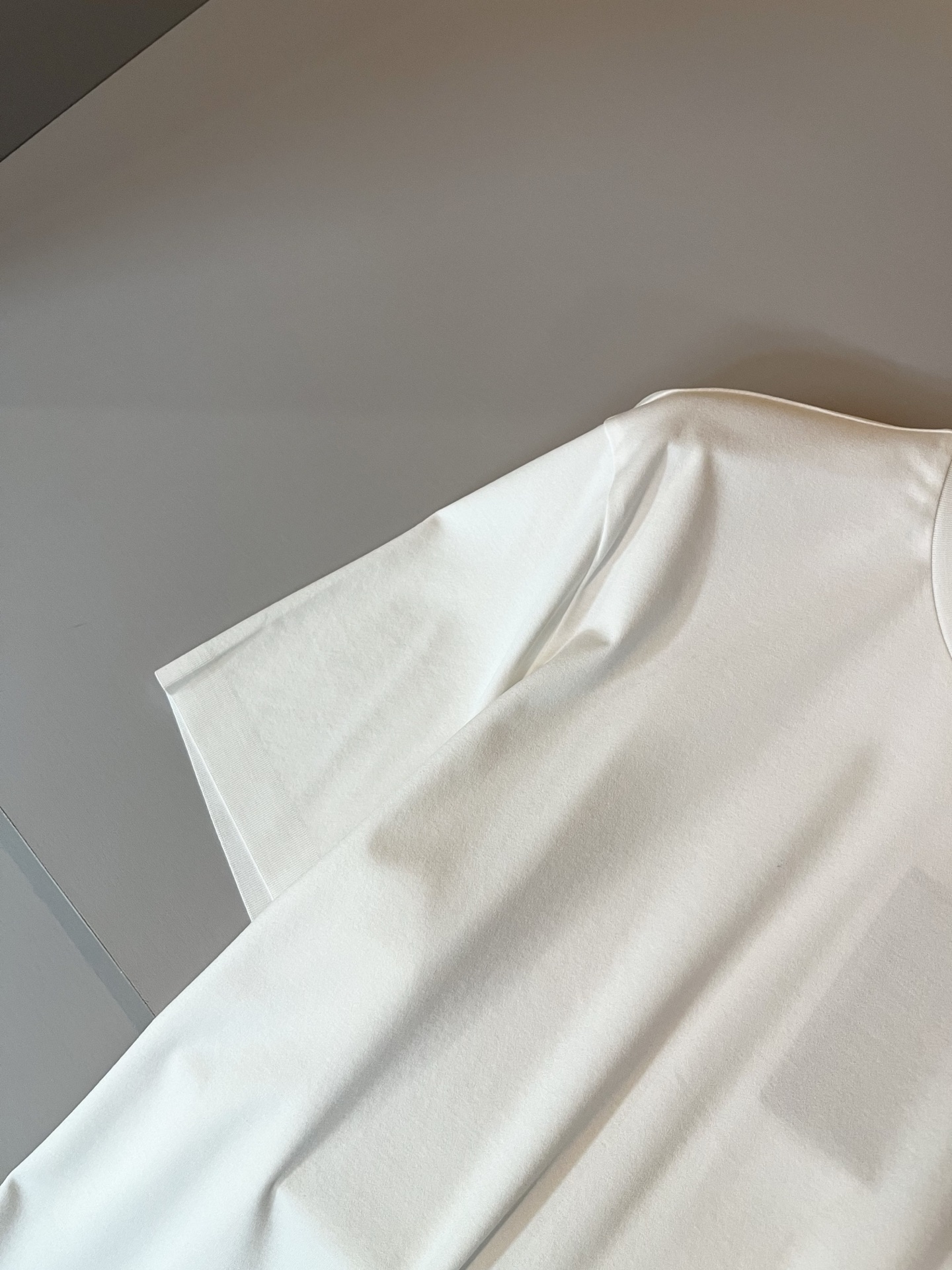 Ermenegildo Zegna  男士短袖休闲T恤服装,男 8