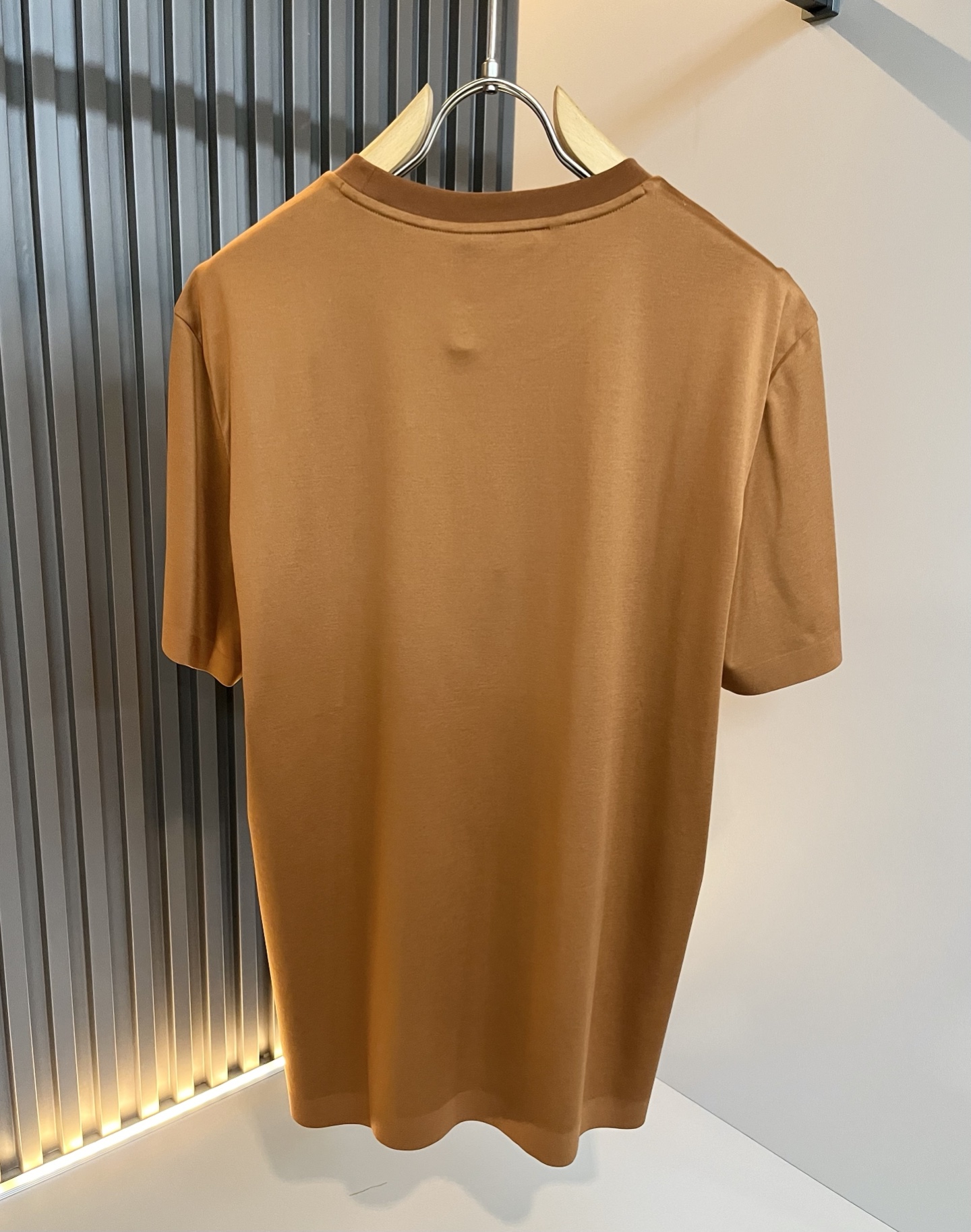 Ermenegildo Zegna  男士短袖休闲T恤服装,男 4