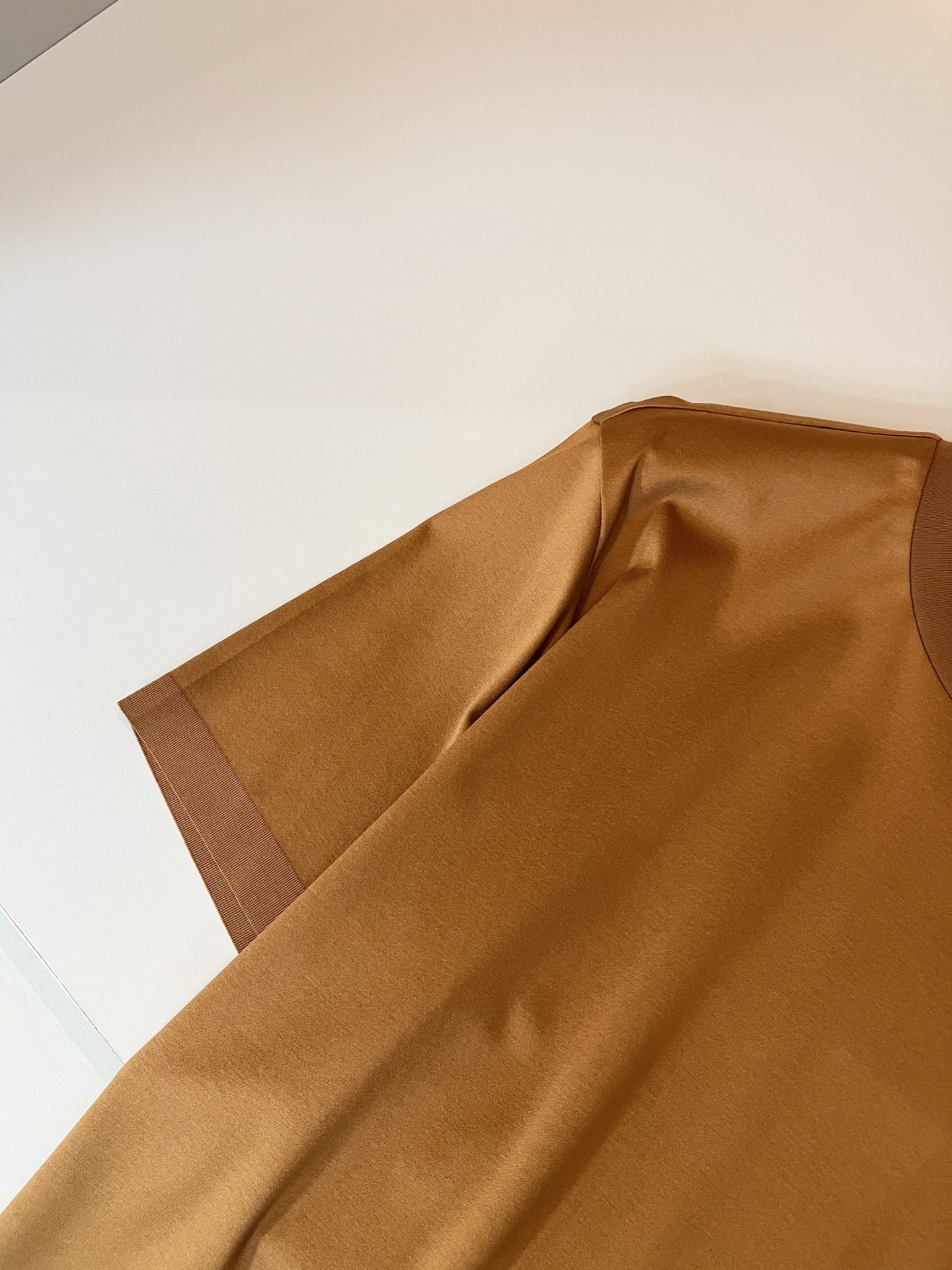 Ermenegildo Zegna  男士短袖休闲T恤服装,男 8