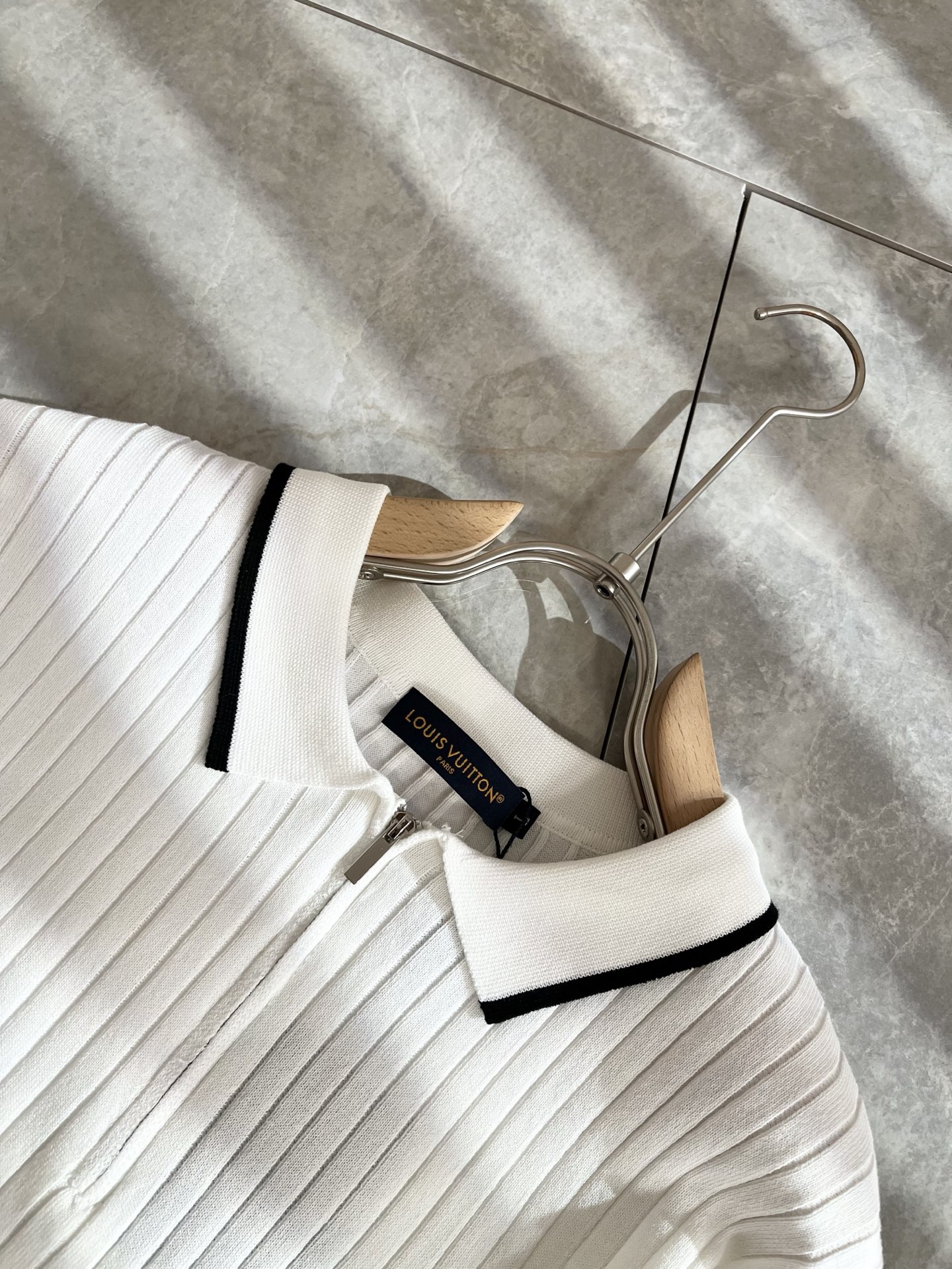 Louis Vuitton 路易家族 针织短袖服装 7