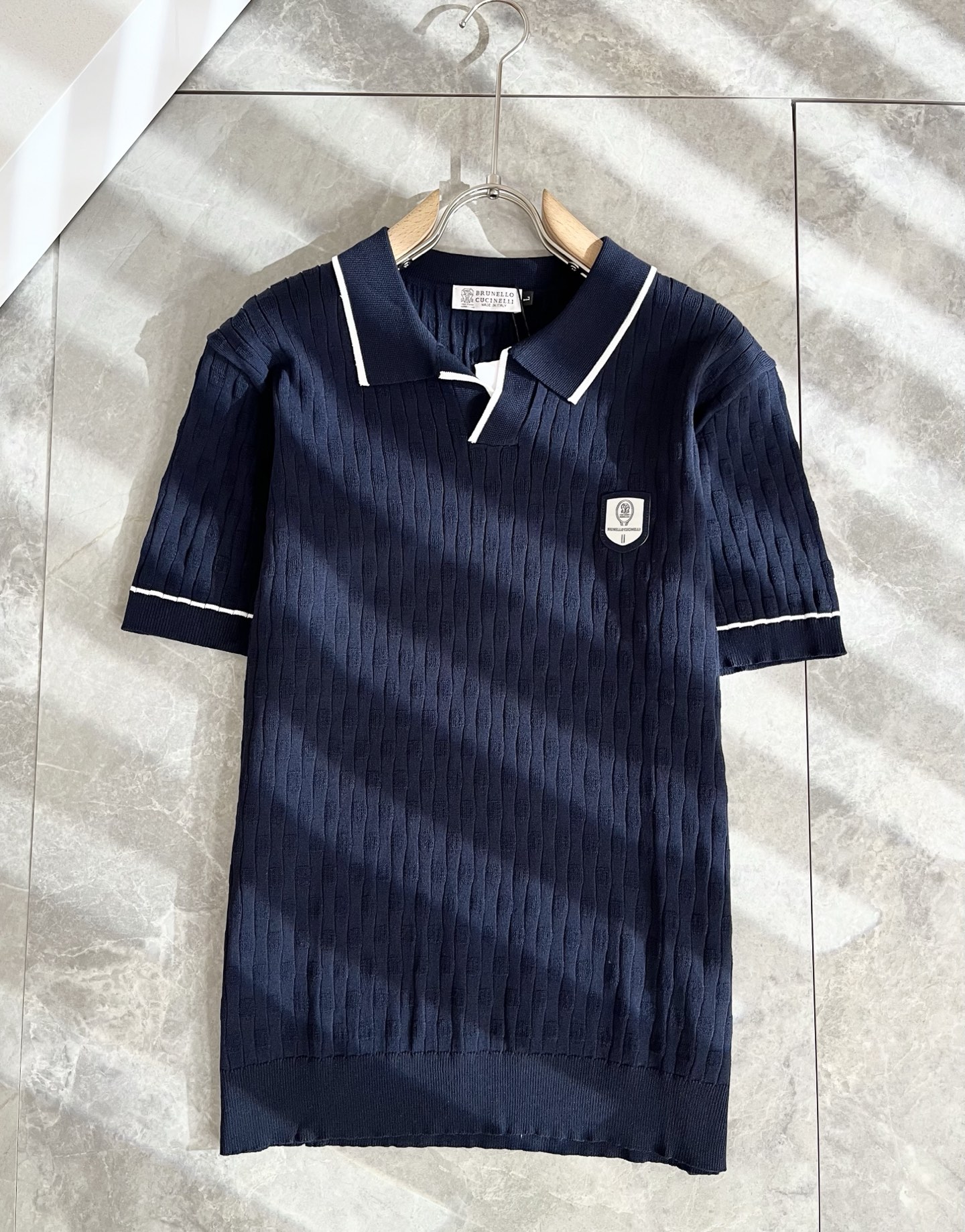 Brunello Cucineli  Polo衫服装,男 2