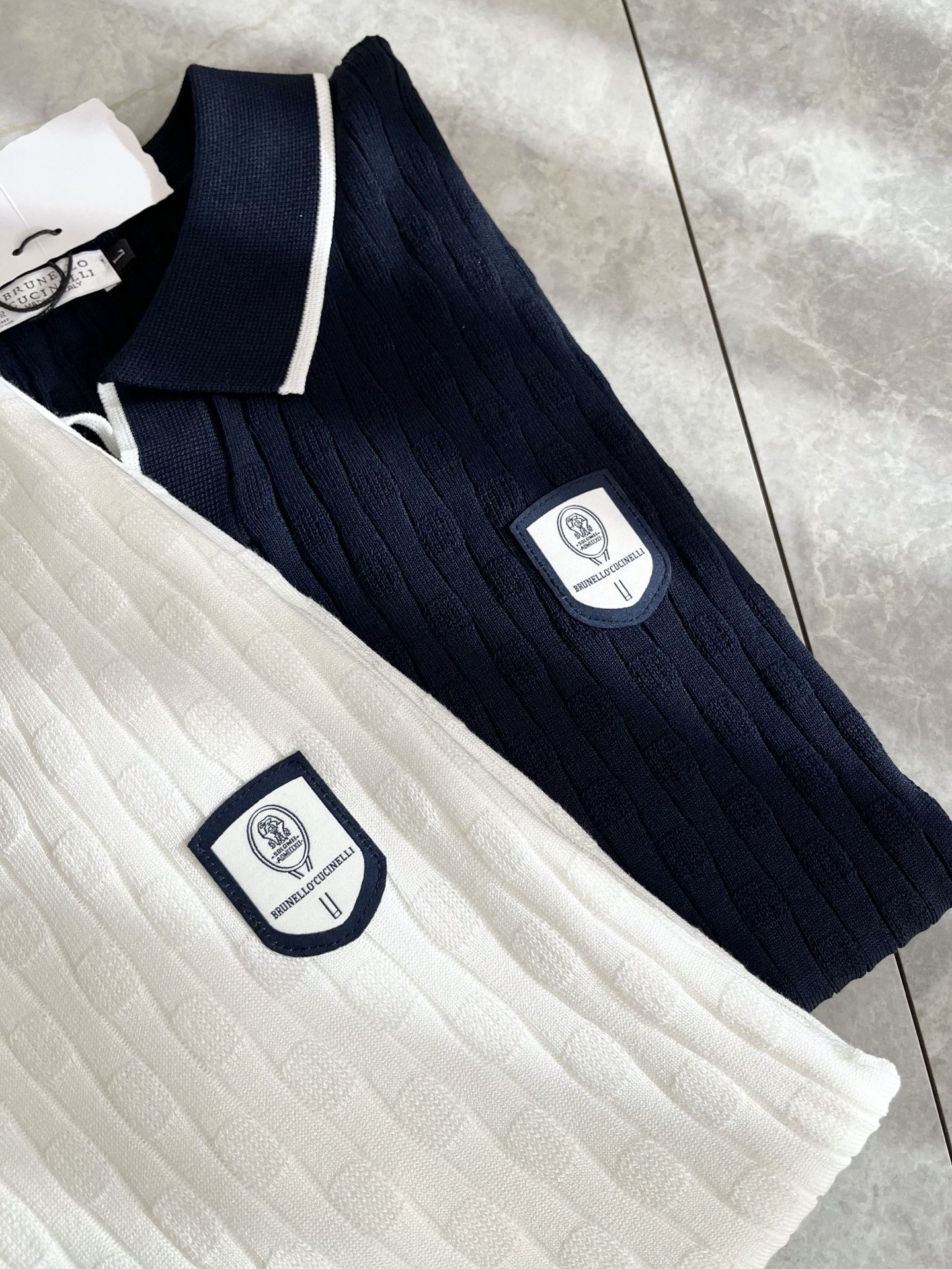 Brunello Cucineli  Polo衫服装,男 3