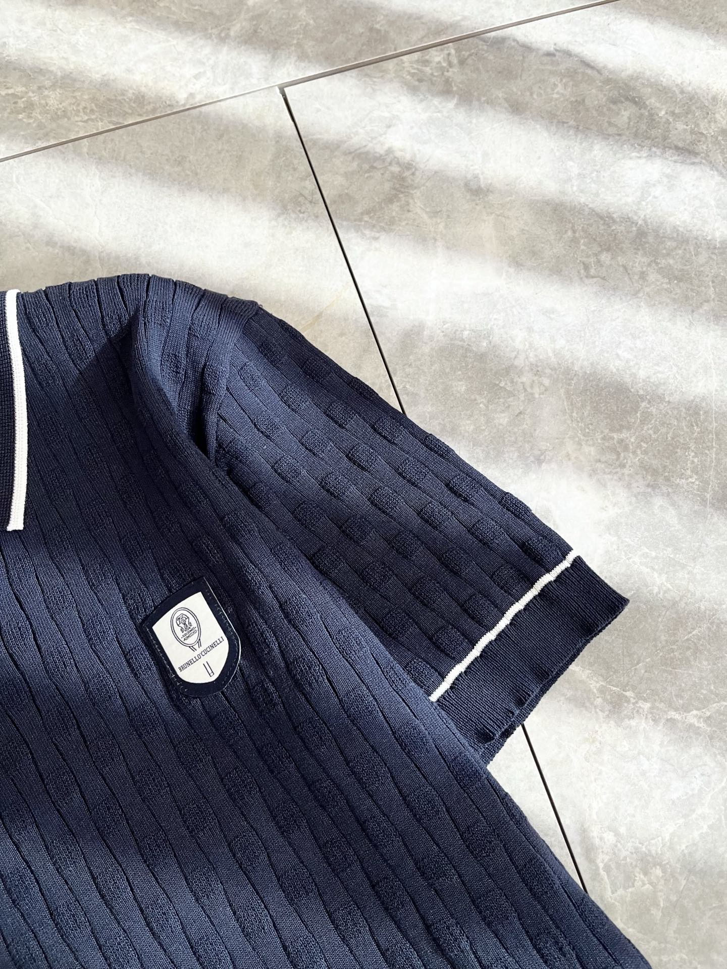 Brunello Cucineli  Polo衫服装,男 6