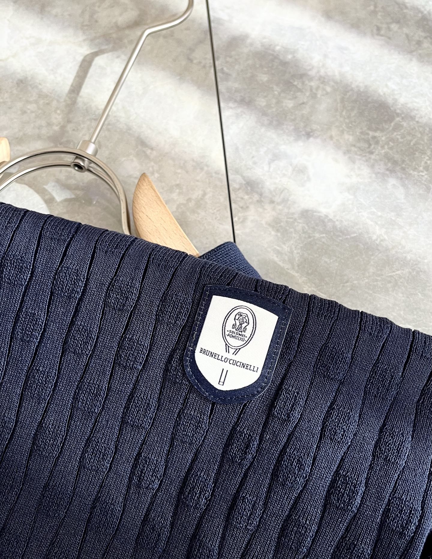 Brunello Cucineli  Polo衫服装,男 8