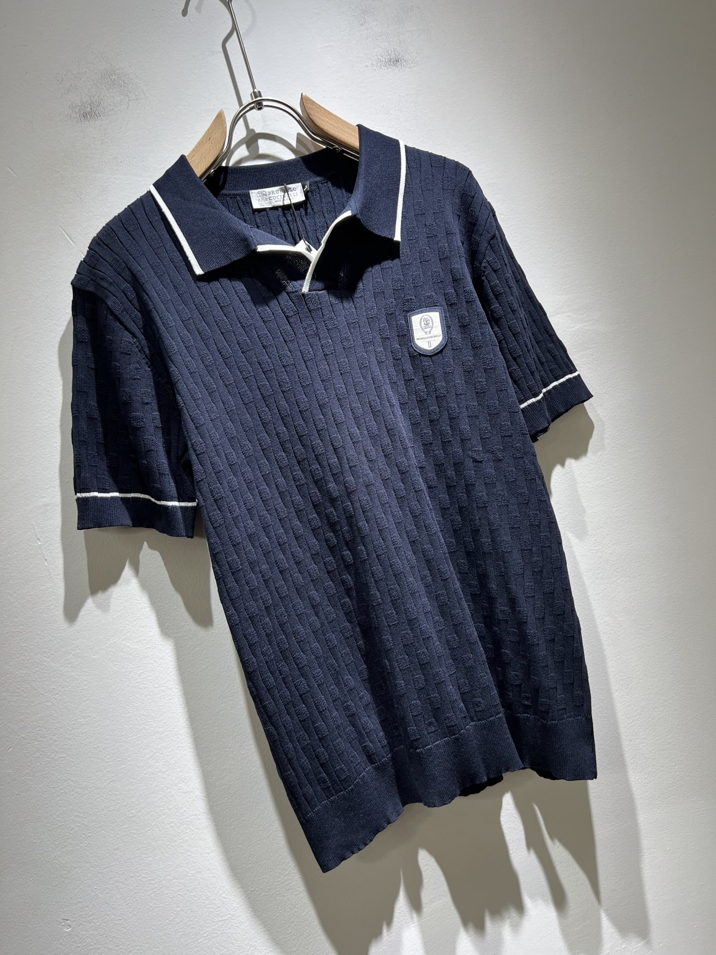 Brunello Cucineli  Polo衫服装,男 2