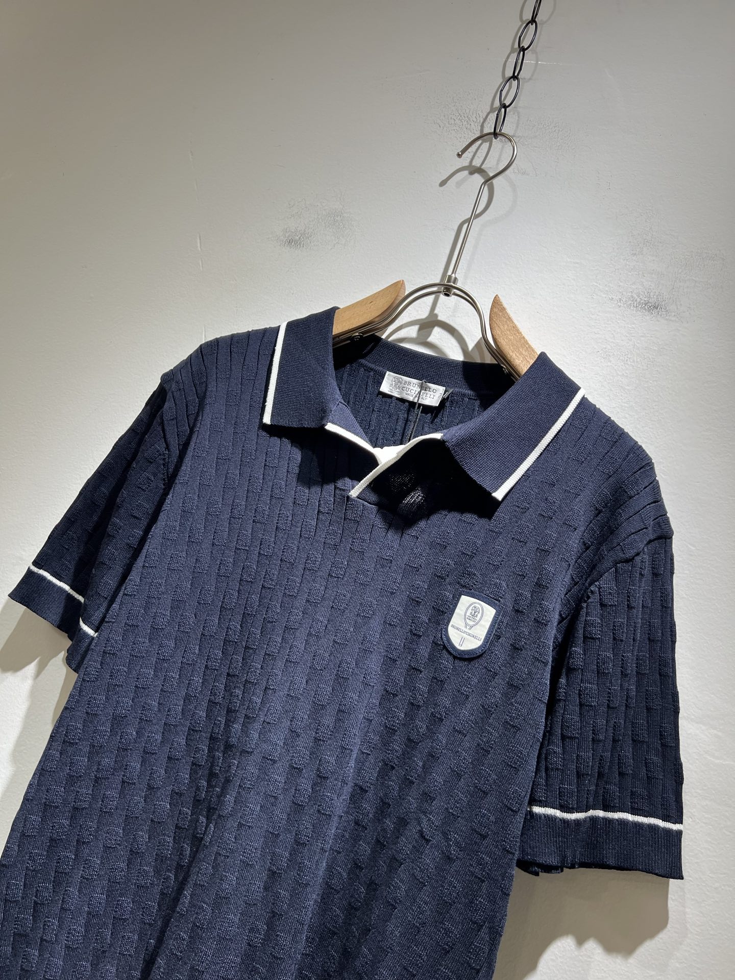 Brunello Cucineli  Polo衫服装,男 3