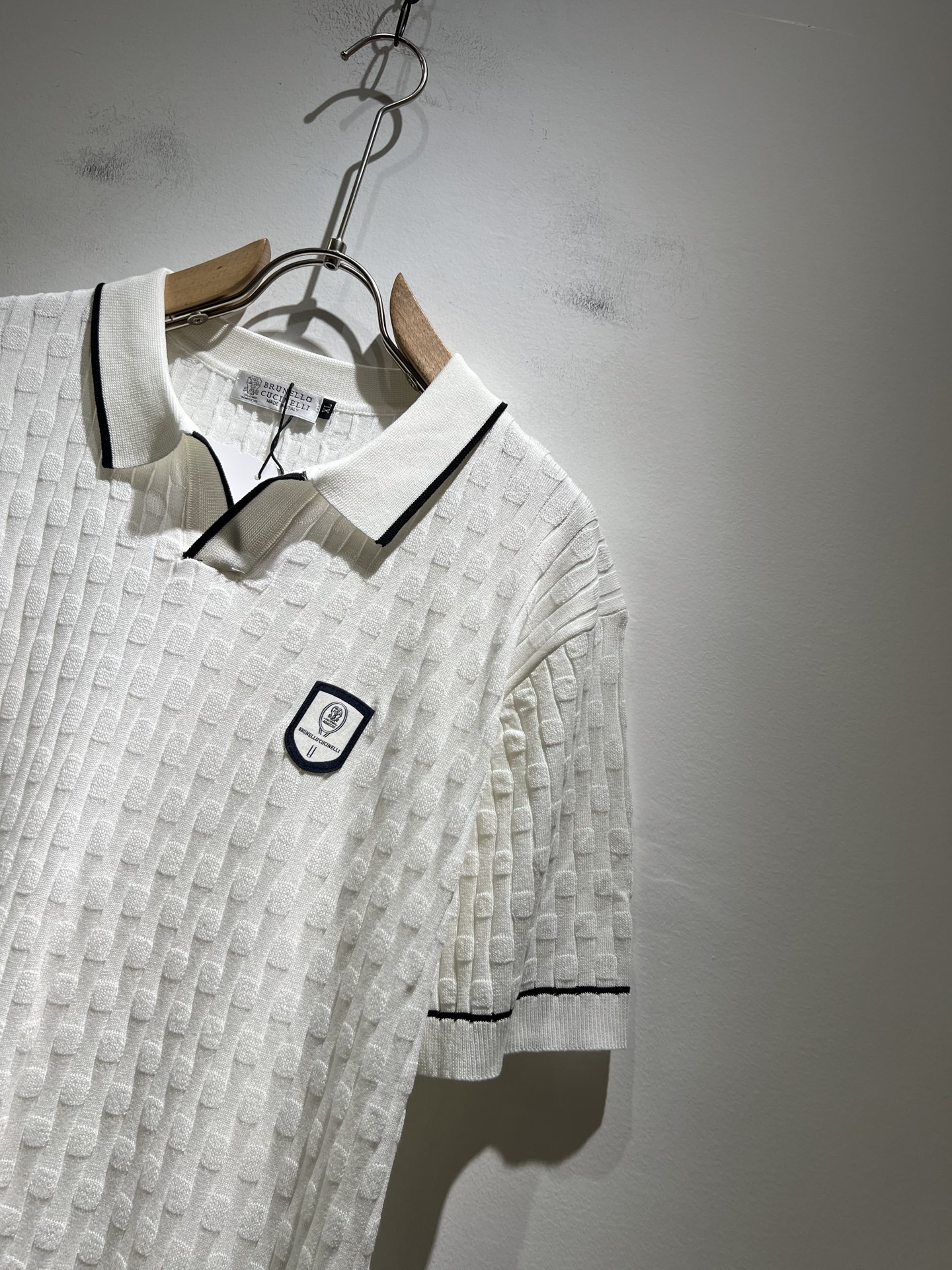 Brunello Cucineli  Polo衫服装,男 4