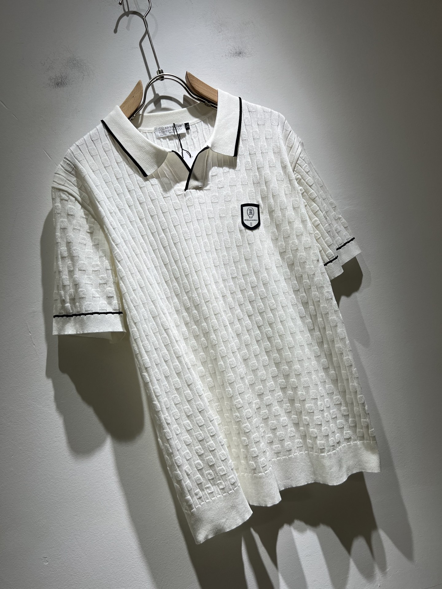 Brunello Cucineli  Polo衫服装,男 2