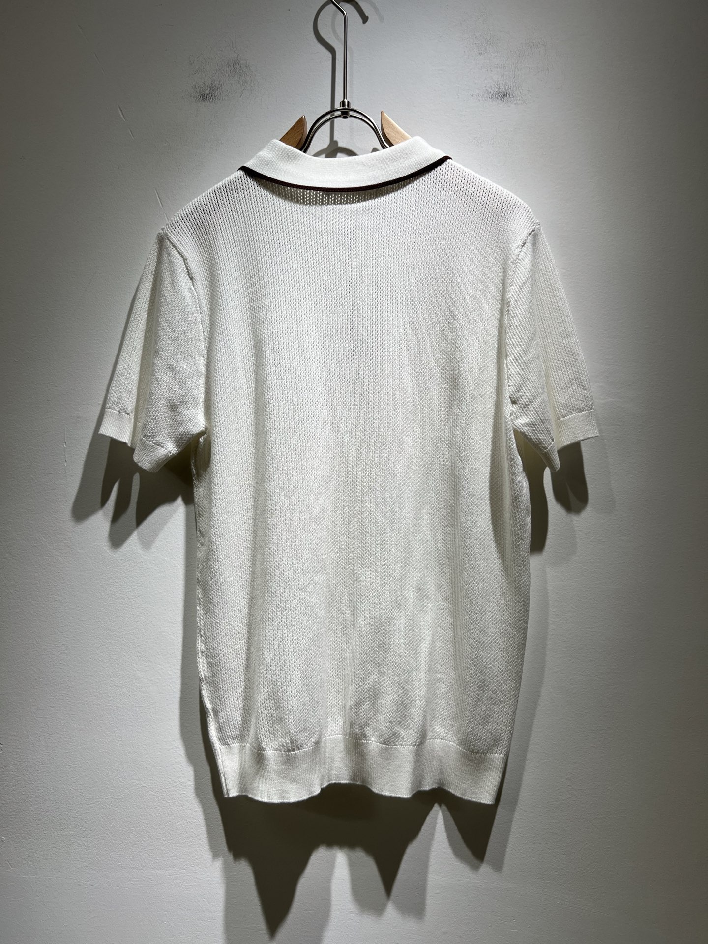 Loro Piana  针织短袖T恤服装,男 9