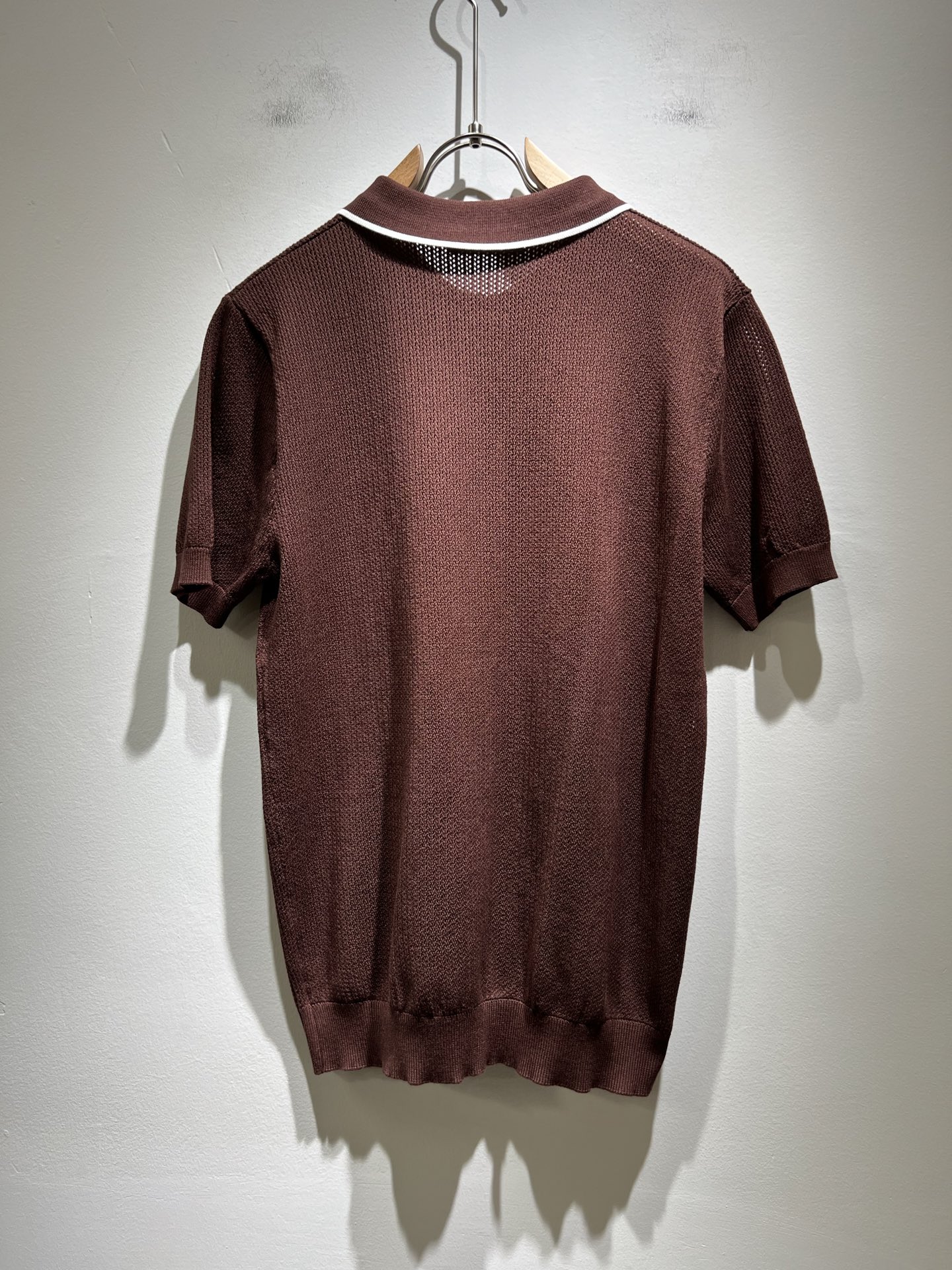 Loro Piana  针织短袖T恤服装,男 9