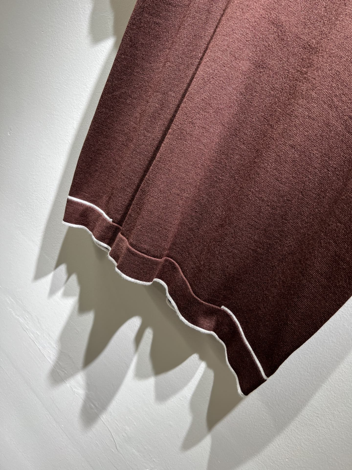 Loro Piana  针织短袖T恤服装,男 7