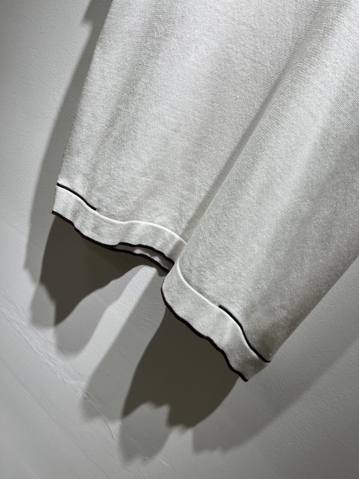 Loro Piana  针织短袖T恤服装,男 7