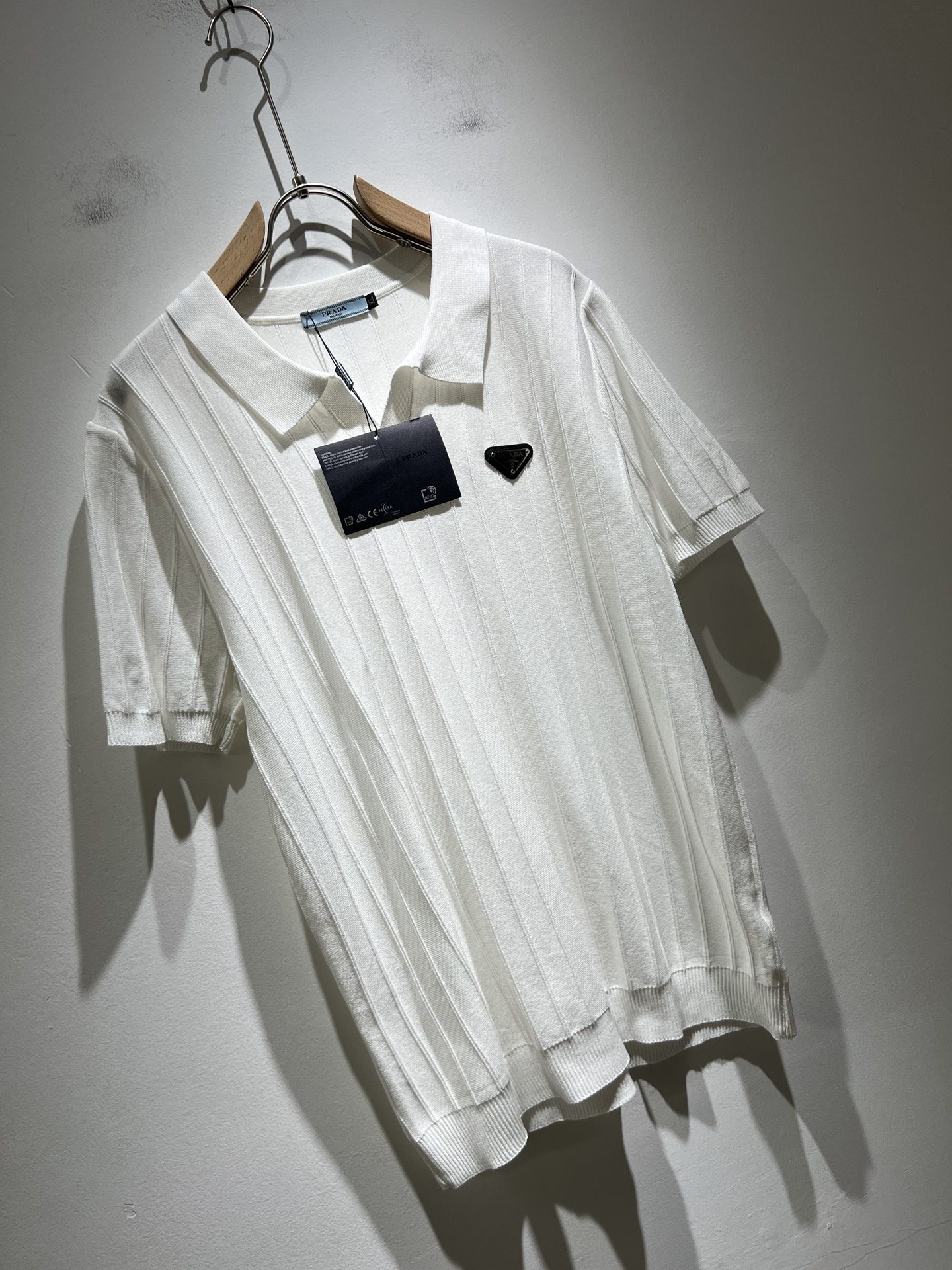 PRADA  男士短袖T恤服装,男 2