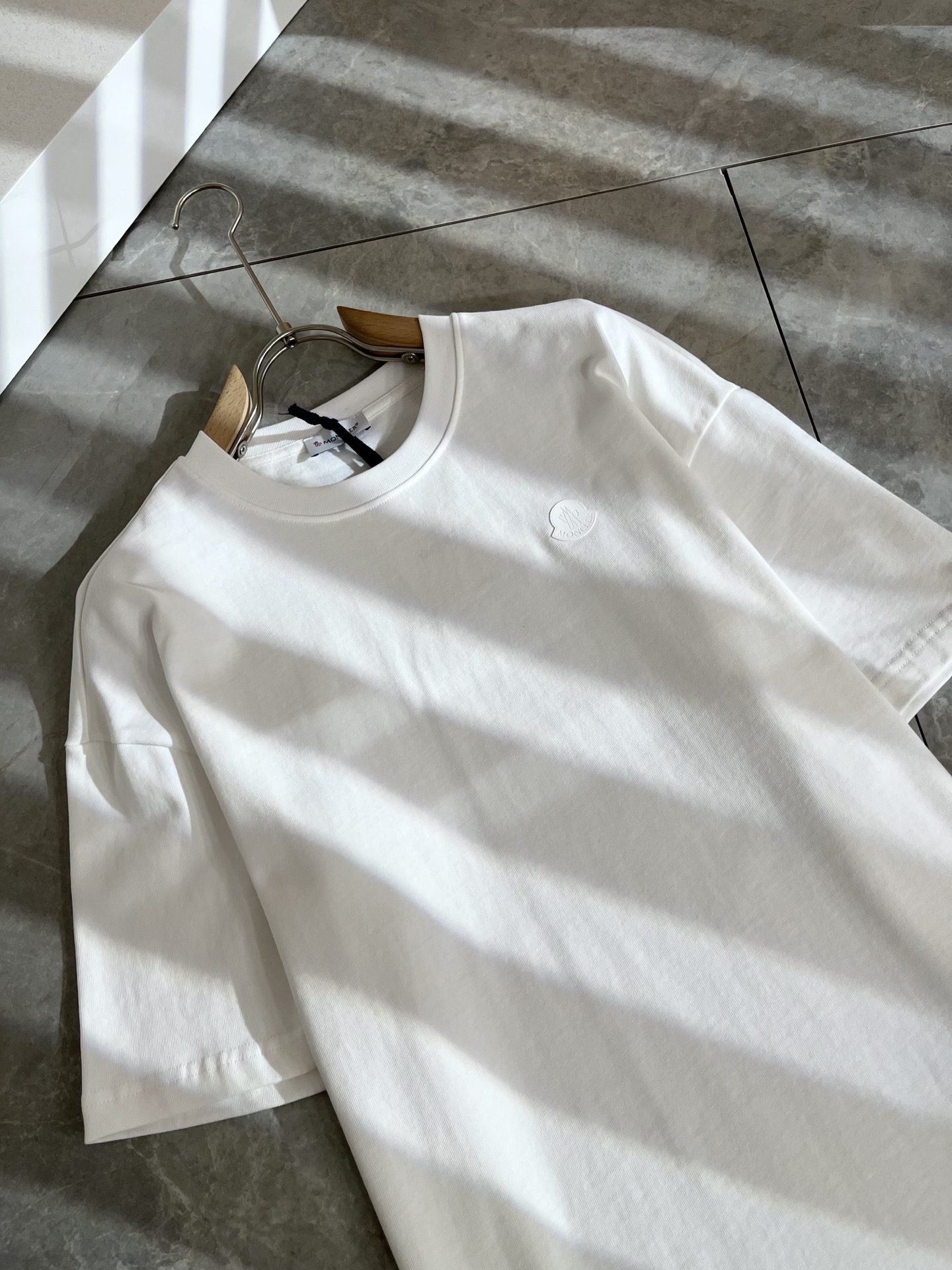 Moncler  T恤moncler,服装,男,女 5