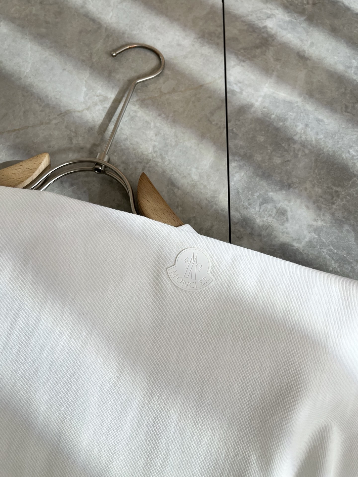 Moncler  T恤moncler,服装,男,女 8