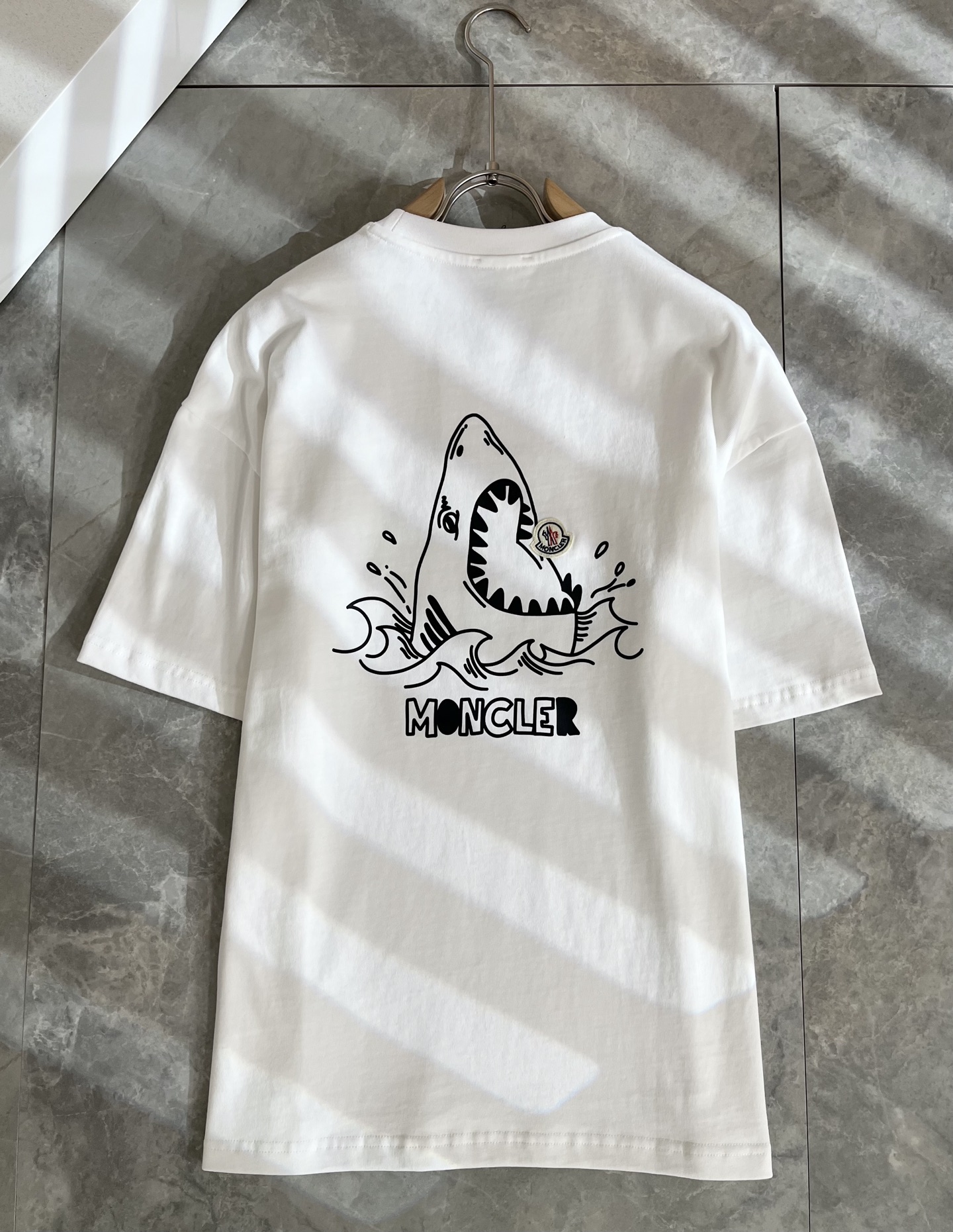 Moncler  T恤moncler,服装,男,女 4