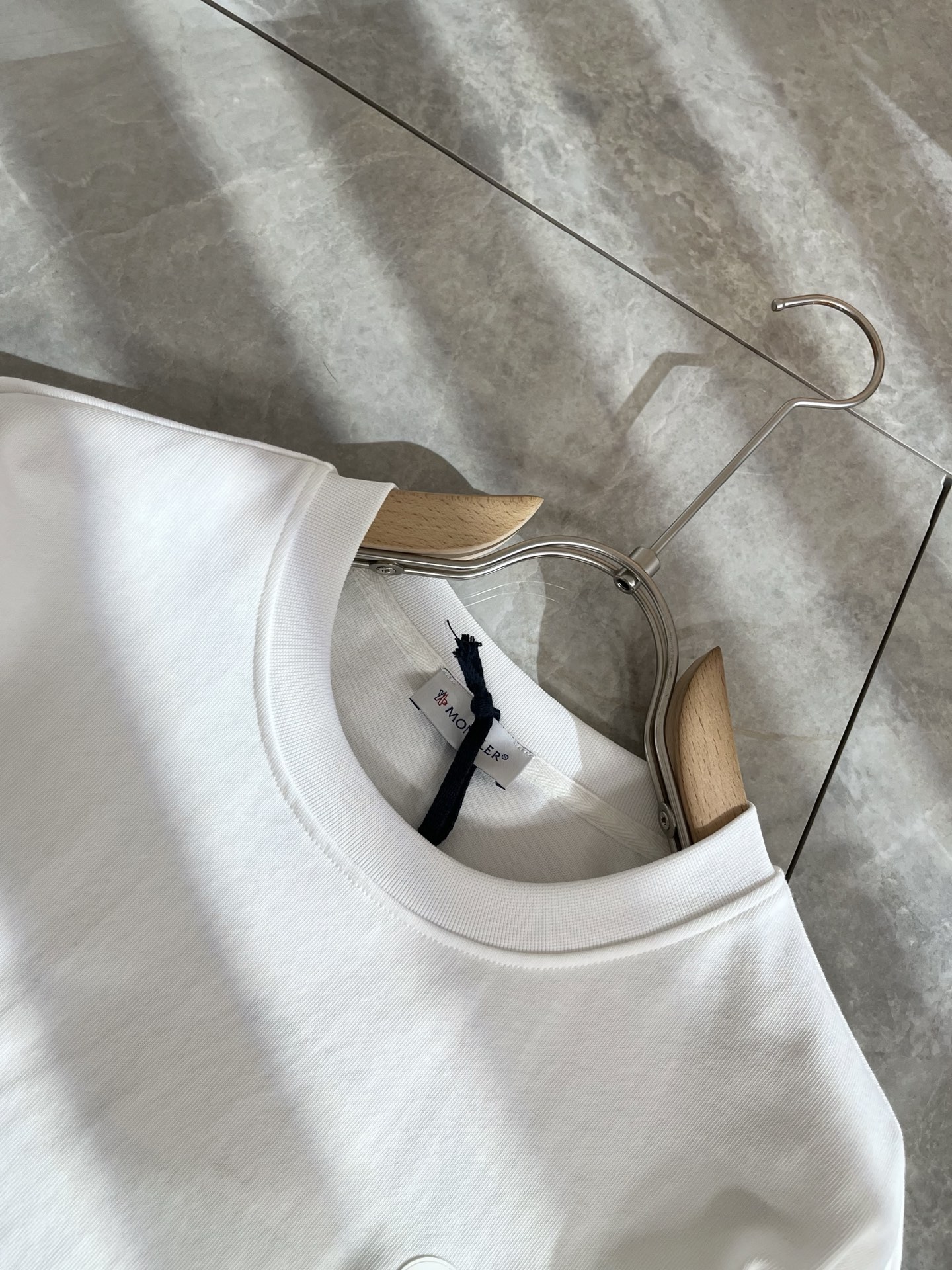 Moncler  T恤moncler,服装,男,女 7