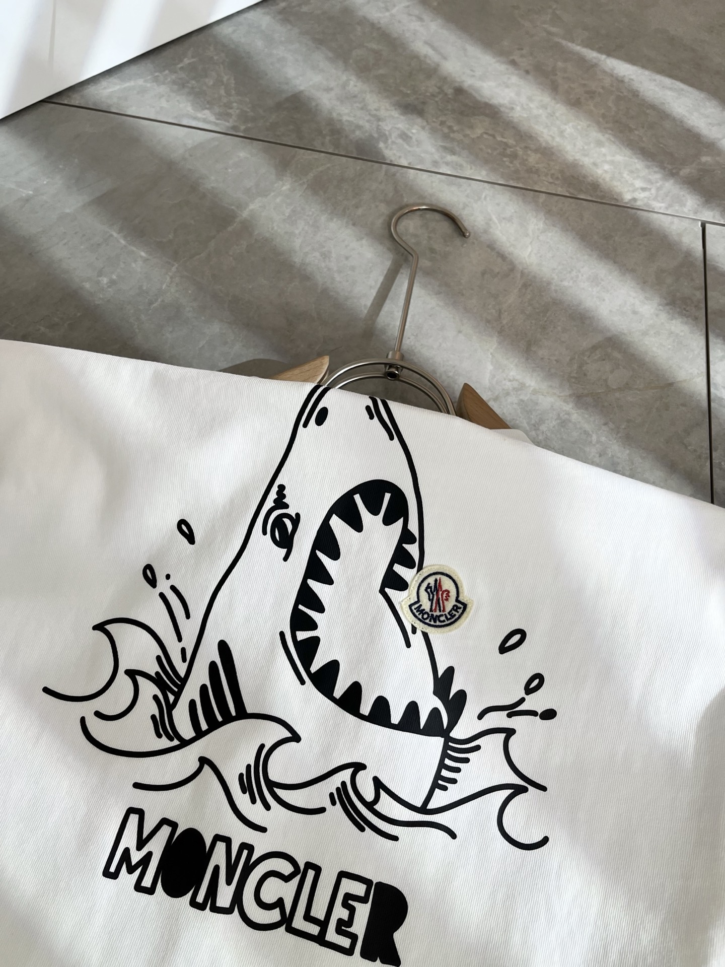 Moncler  T恤moncler,服装,男,女 9