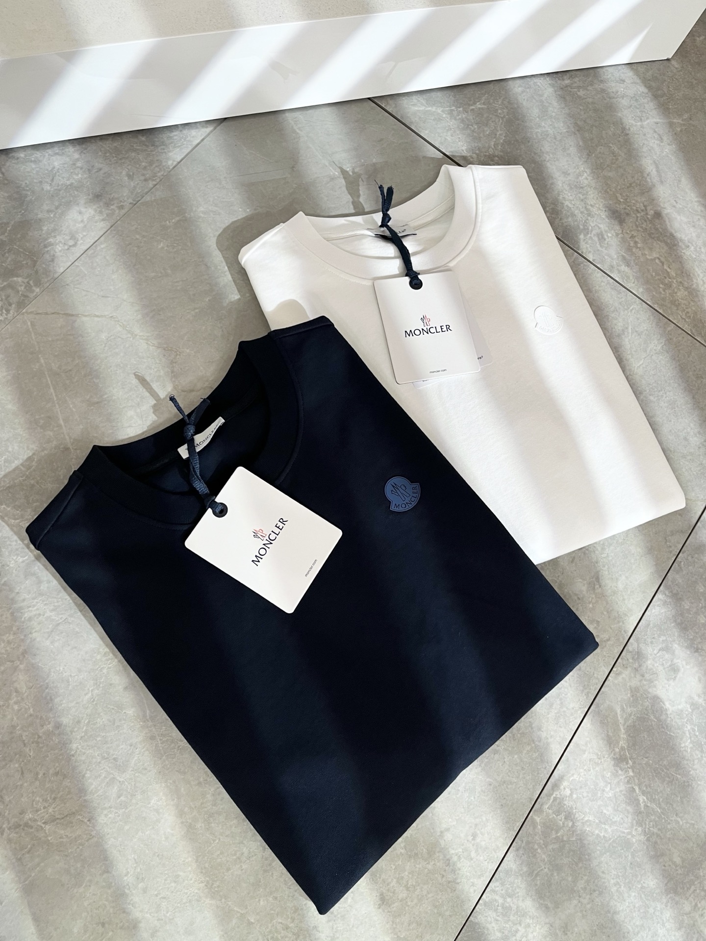 Moncler  T恤moncler,服装,男,女 3