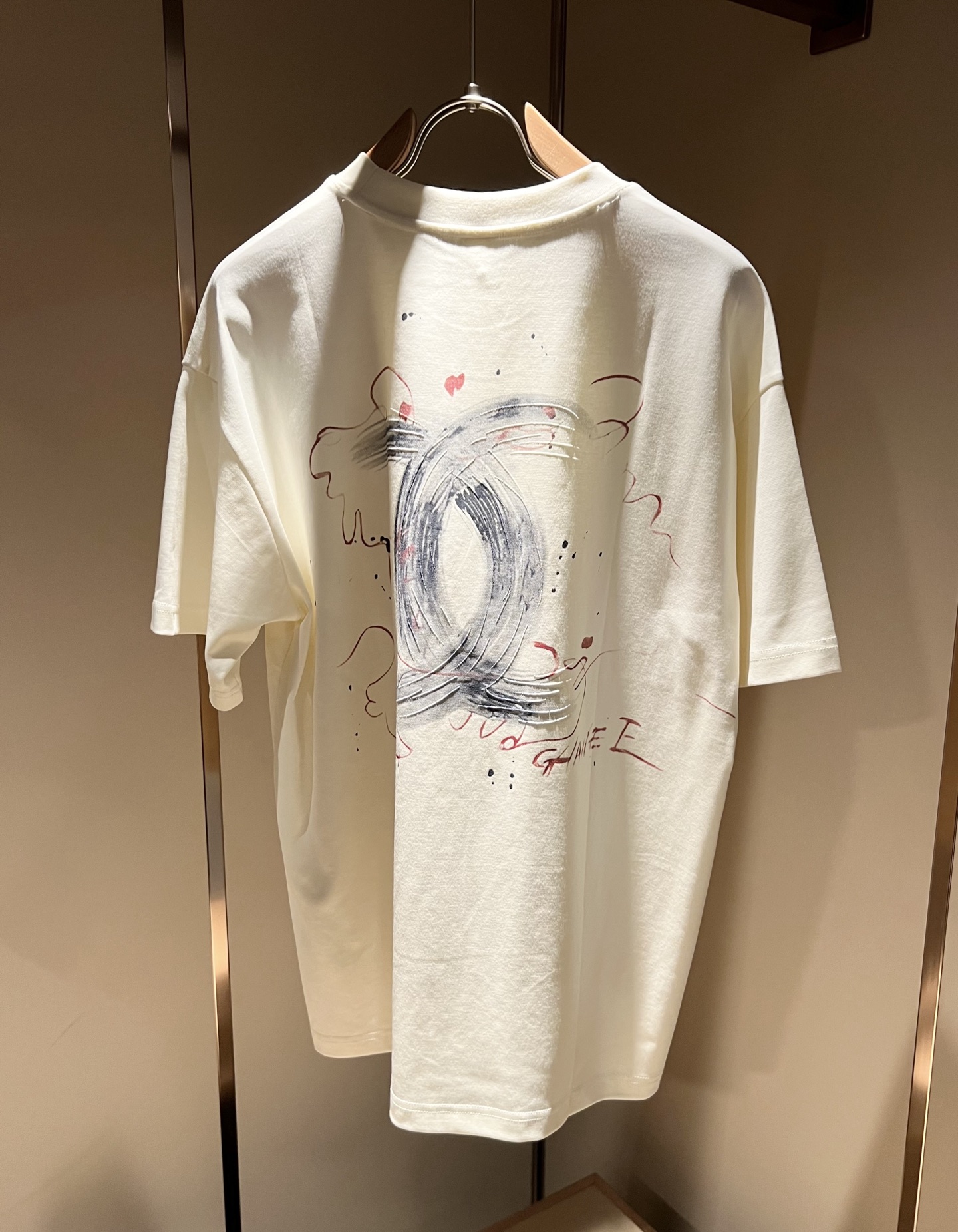 Chanel  T恤特惠,服装,男,女 4