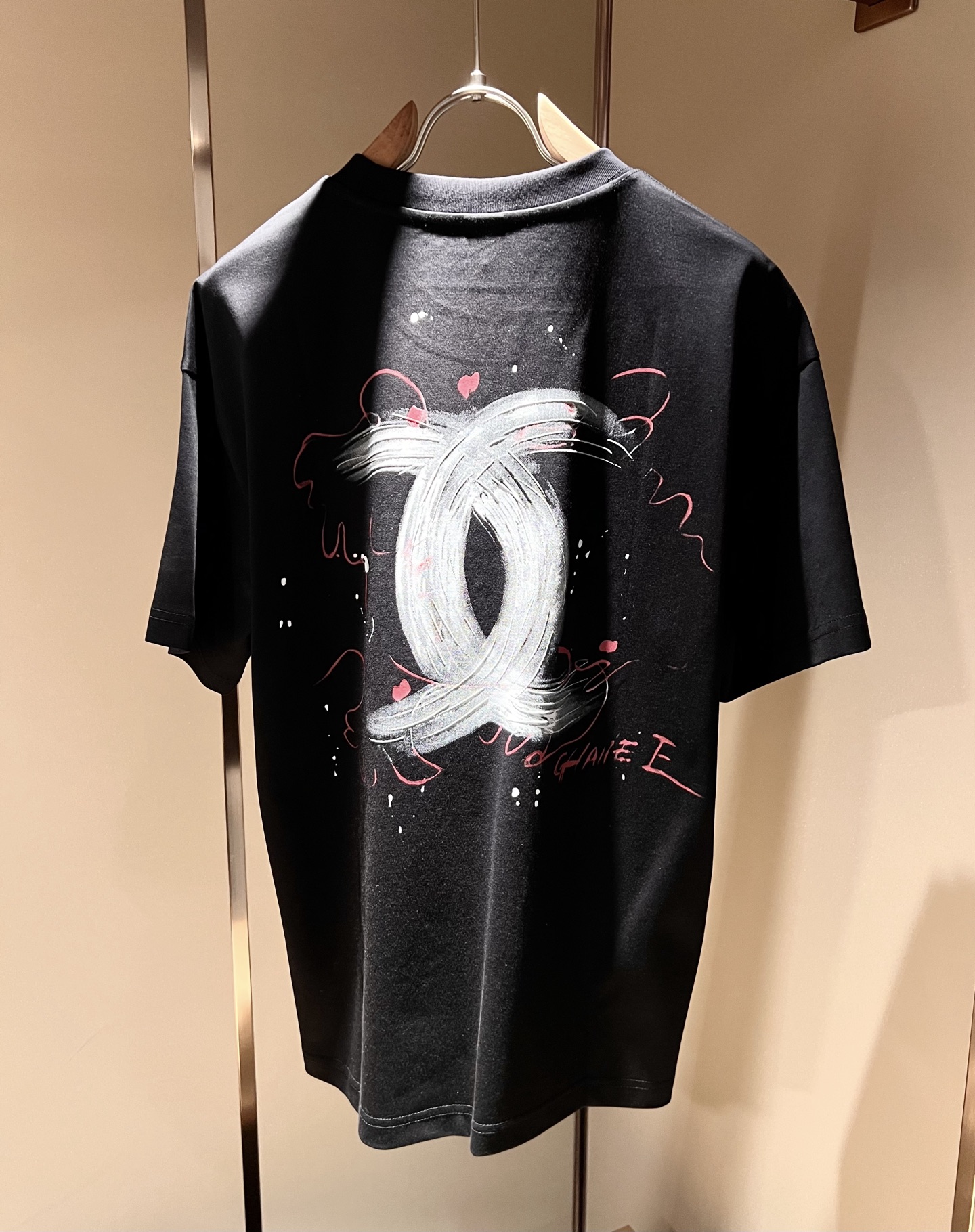 Chanel  T恤特惠,服装,男,女 4