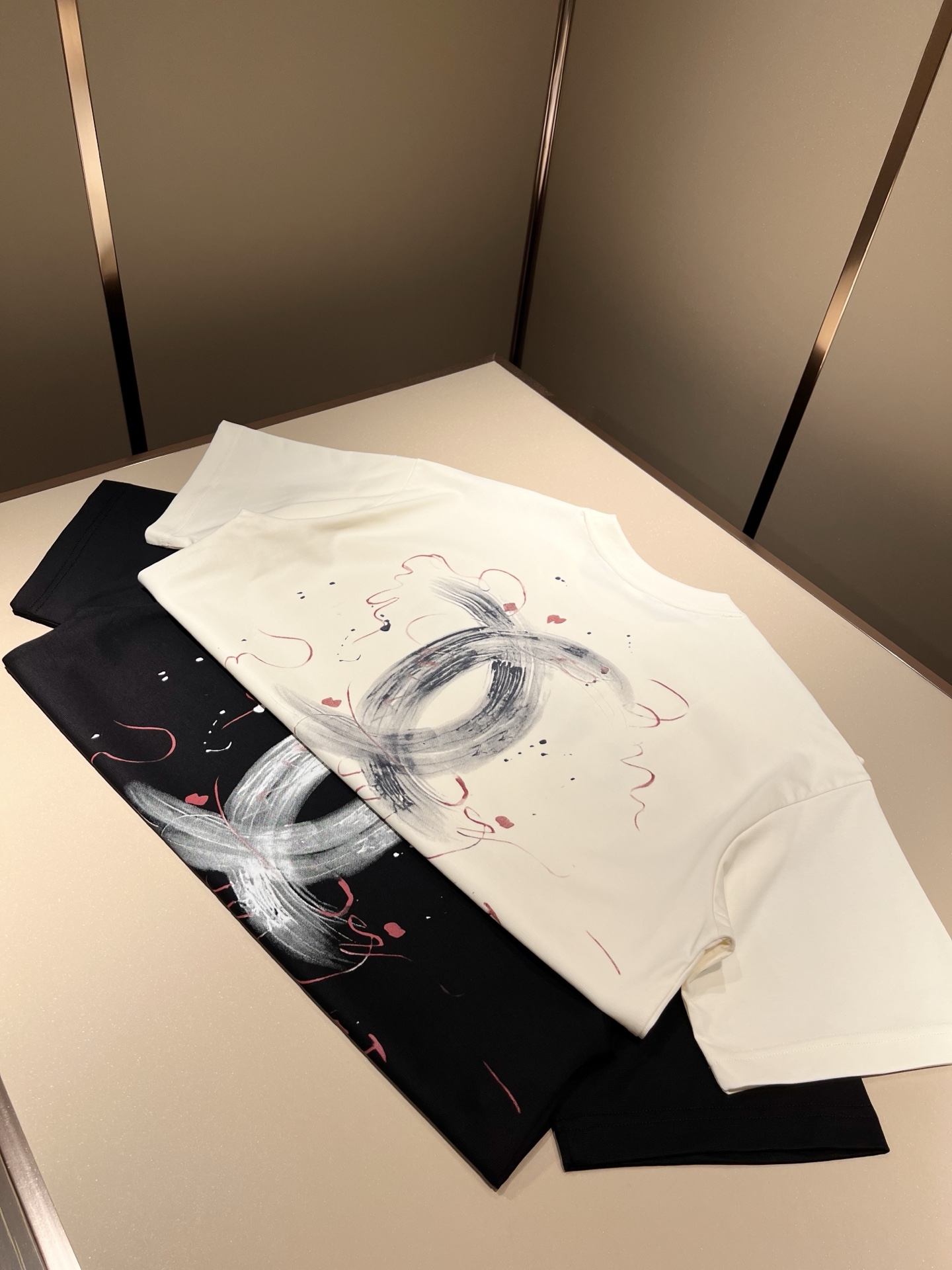 Chanel  T恤特惠,服装,男,女 9