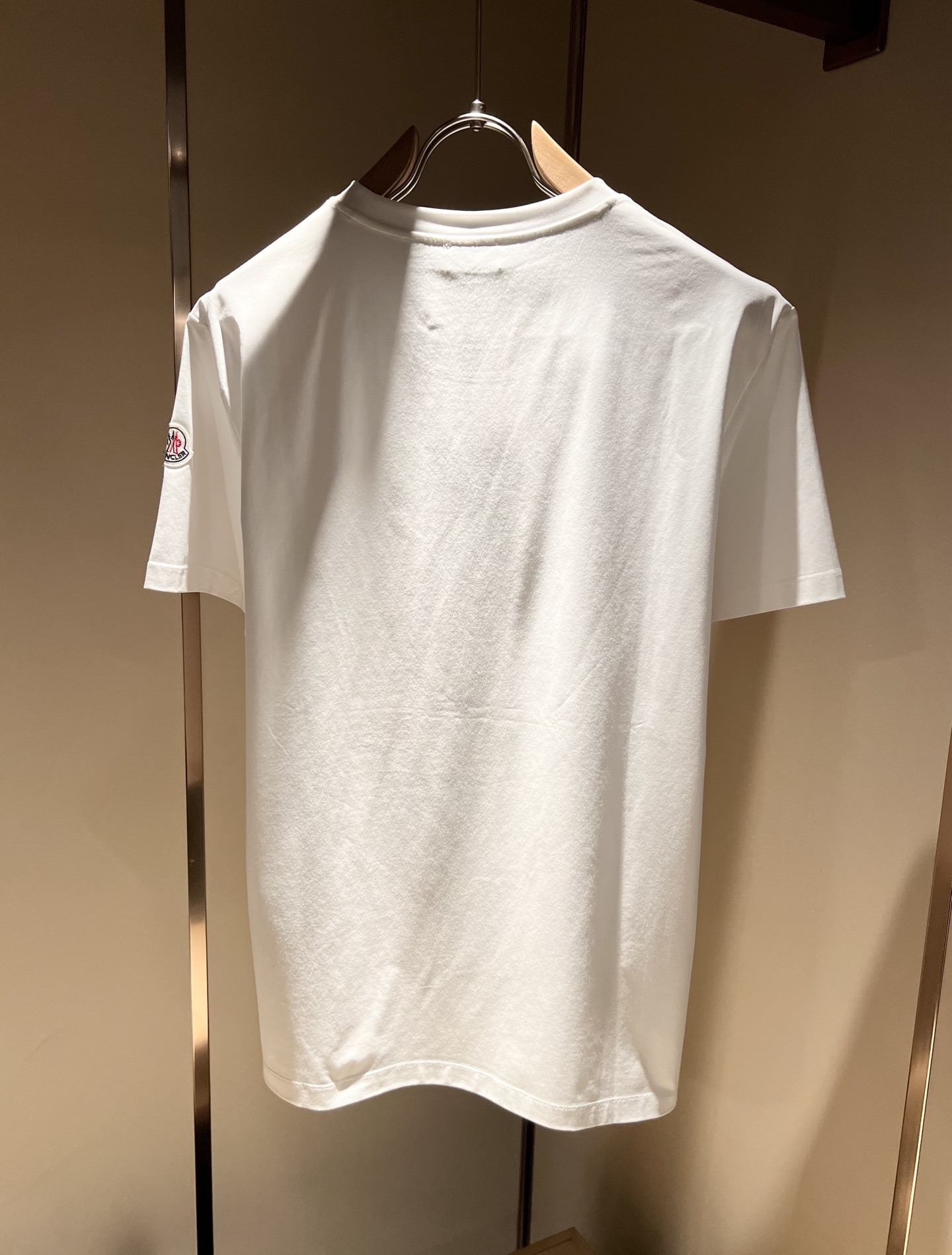 Moncler  T恤moncler,服装,男,女 4