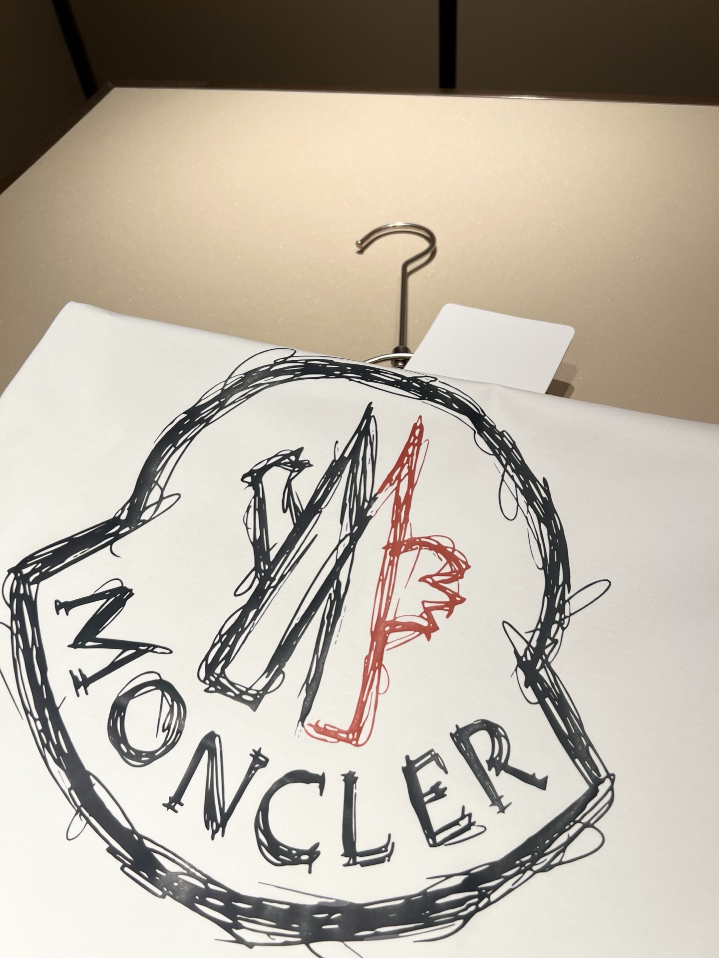 Moncler  T恤moncler,服装,男,女 8